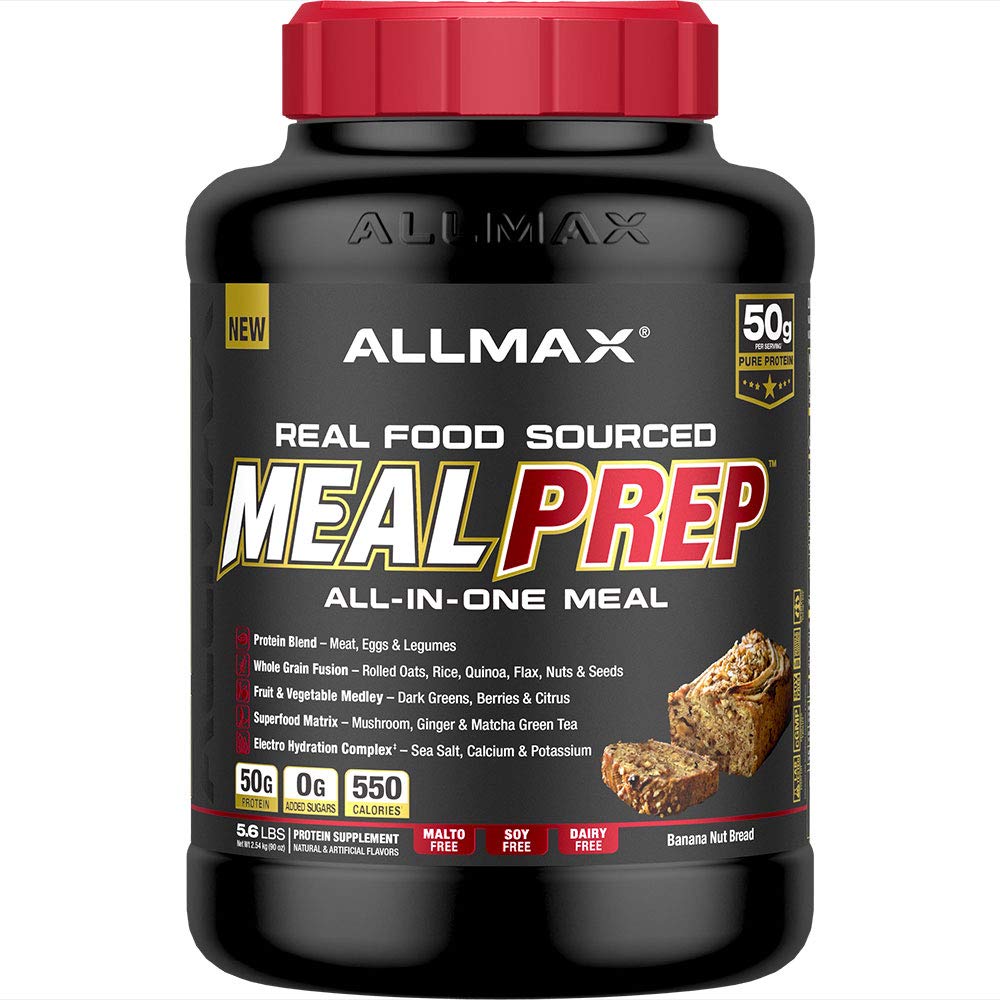AllMax Meal Prep