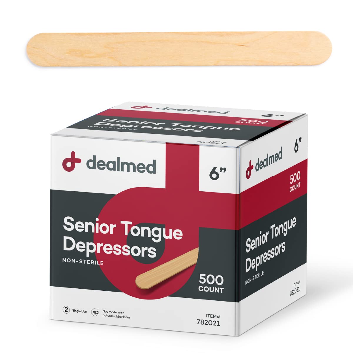 Wood Tongue Depressors