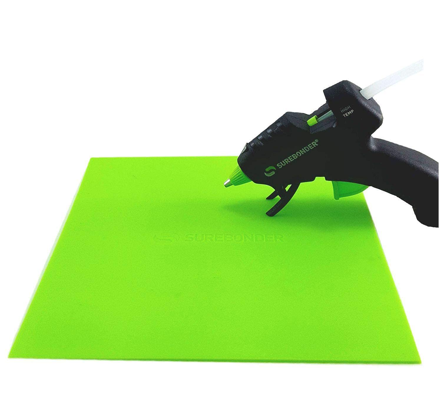Surebonder Silicone Pad for Hot Glue Gun Projects Flexible & Heat