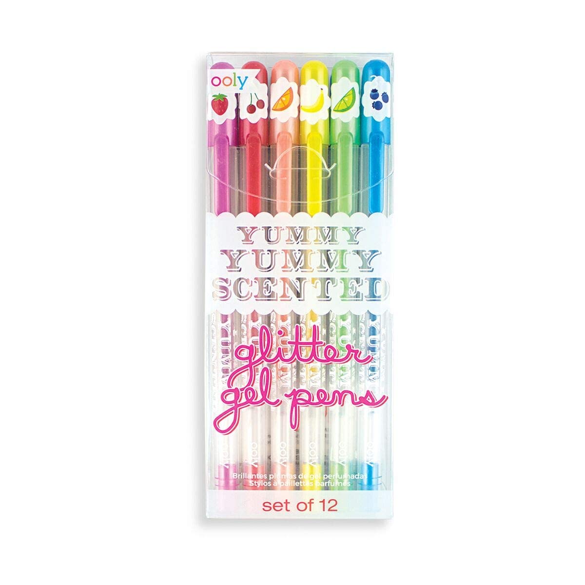 School Kawaii Pen Glitter, Glitter Pens Children