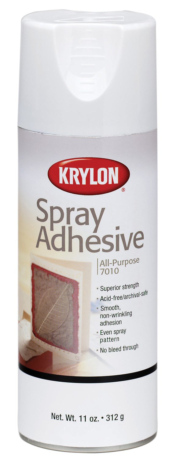  All Purpose Spray Adhesive - 11 oz : Arts, Crafts & Sewing