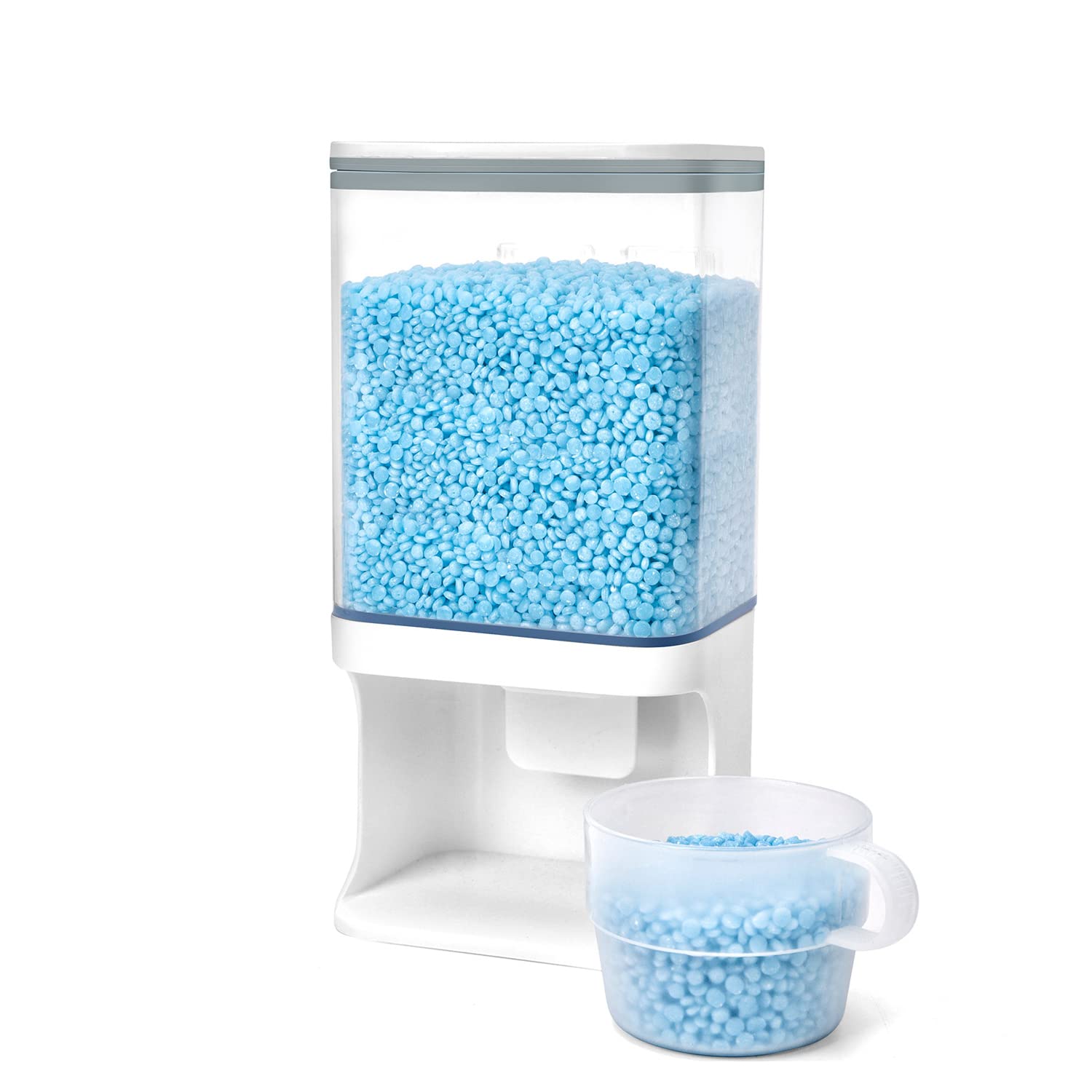 Conworld Cereal Dispenser Countertop, Large Capacity Rice