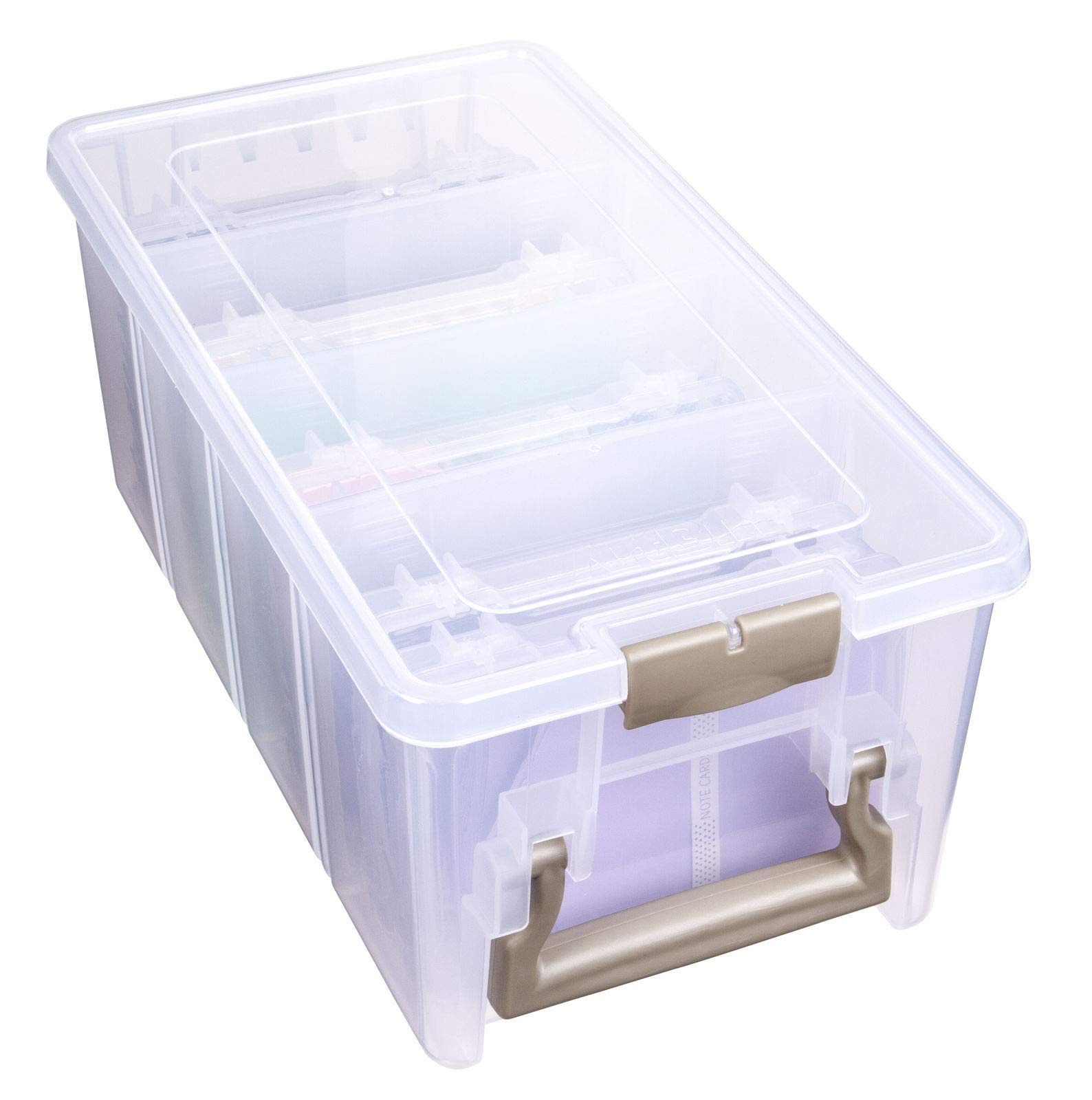 Craft Storage, Containers, Organizers & Photo Boxes