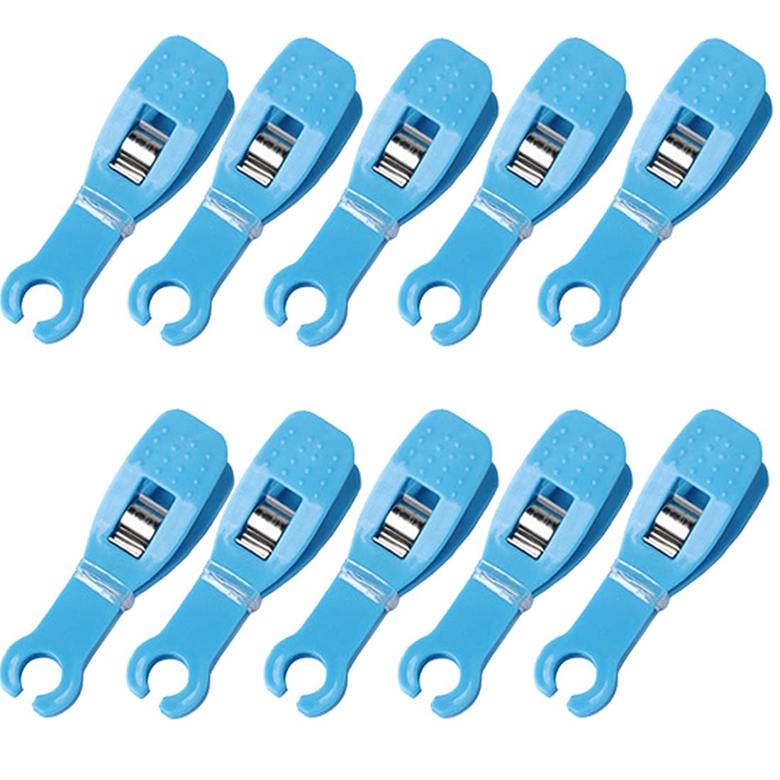 Piercing Clamps Disposable,10pcs Disposable Piercing Forceps Clamp