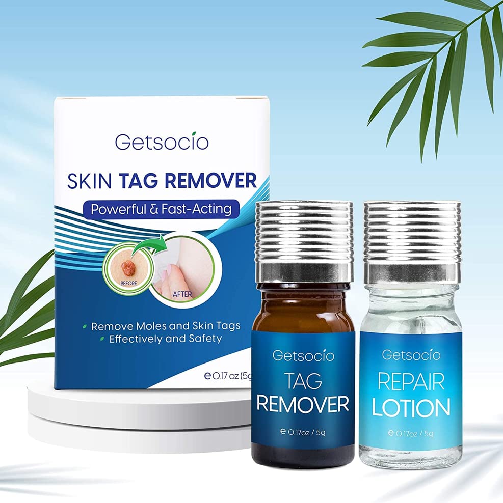 The Best Skin Tag Removers