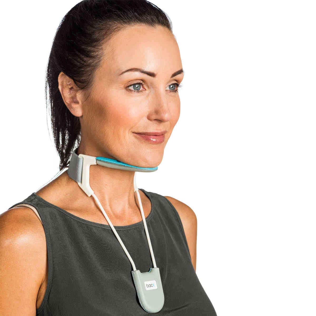 BAC Neck Helper, Revolutionary Neck Brace for Neck Pain Neck Support &  Improving Forward Head Posture