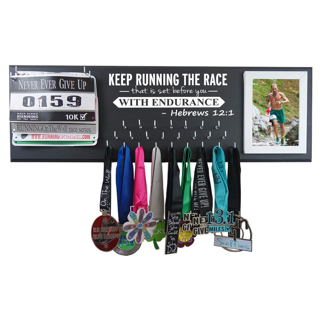 Race Bib Number Holders - Bibboards - I Heart Running – Inspire Athletic