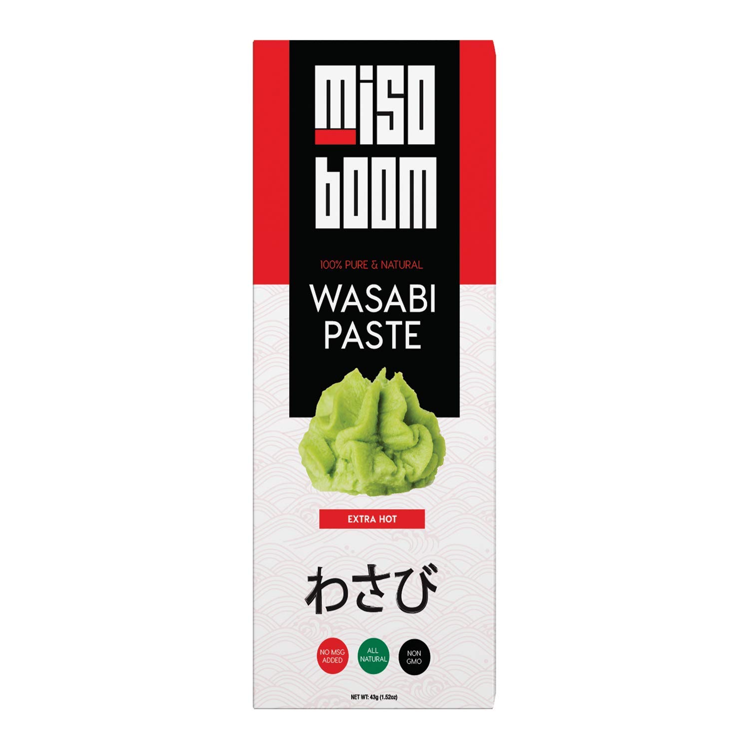 Wasabi, Real, Plant, & Paste