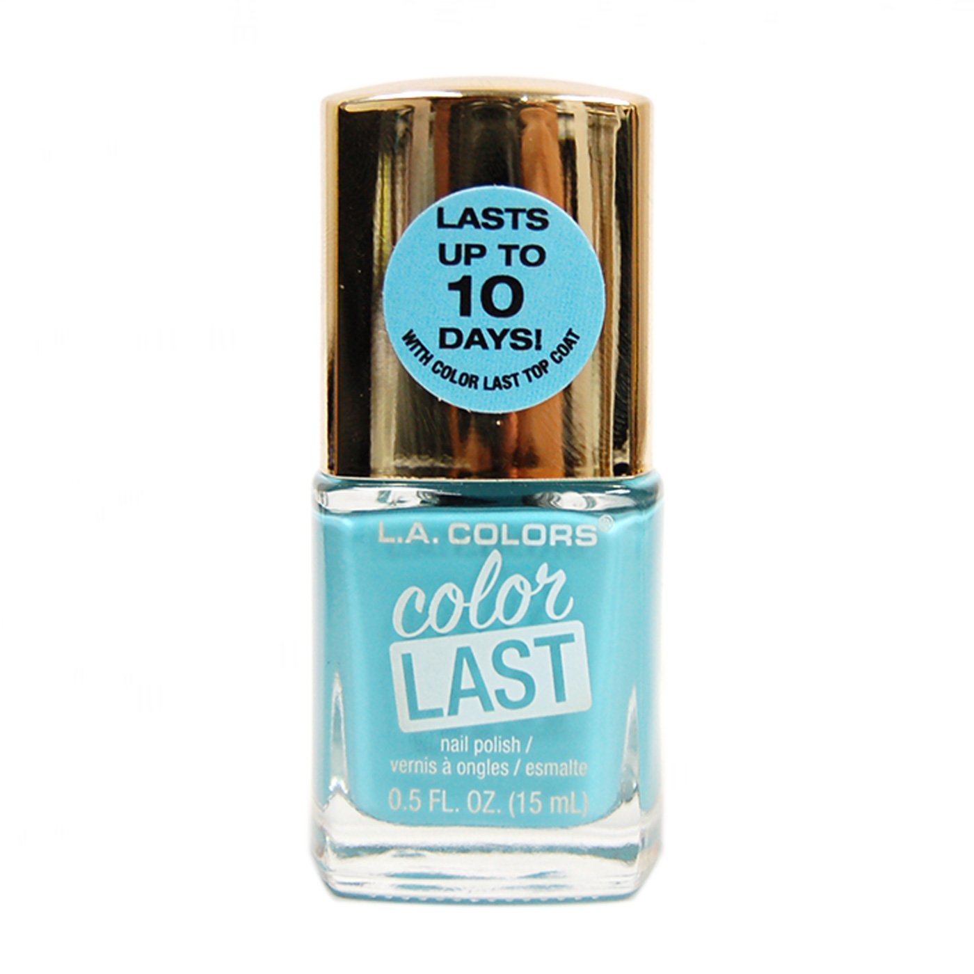 L.A. Colors - Deluxe..... My favorite one I have:) | La colors, Nail polish,  Nail colors