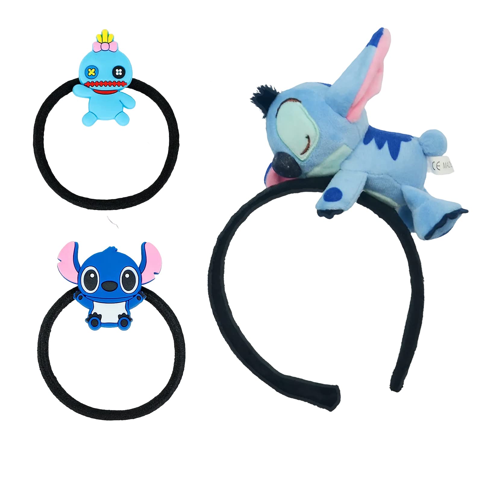 Stitch Ears Headband For Adults, Lilo & Stitch