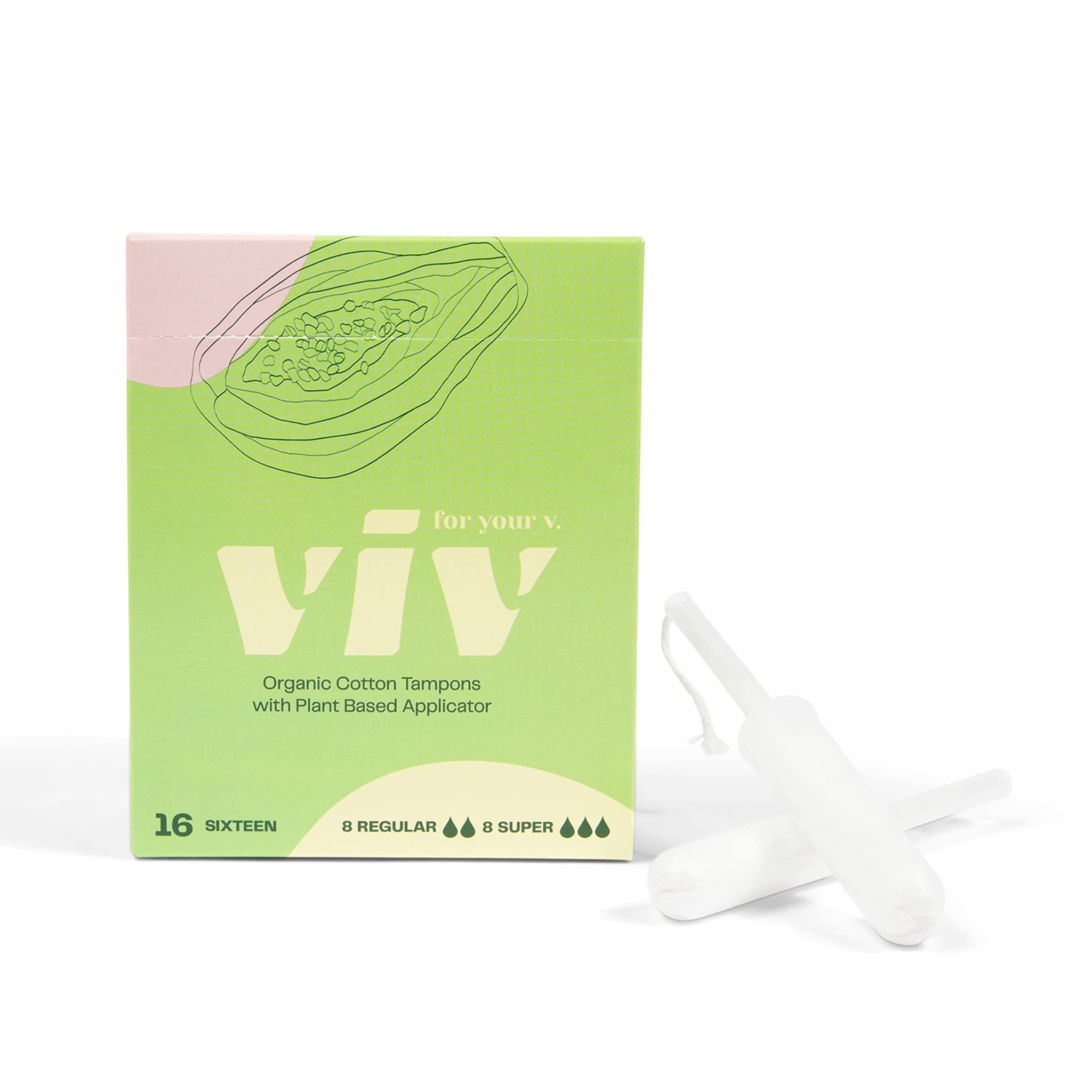 Viv Menstrual Cup, Viv for your V