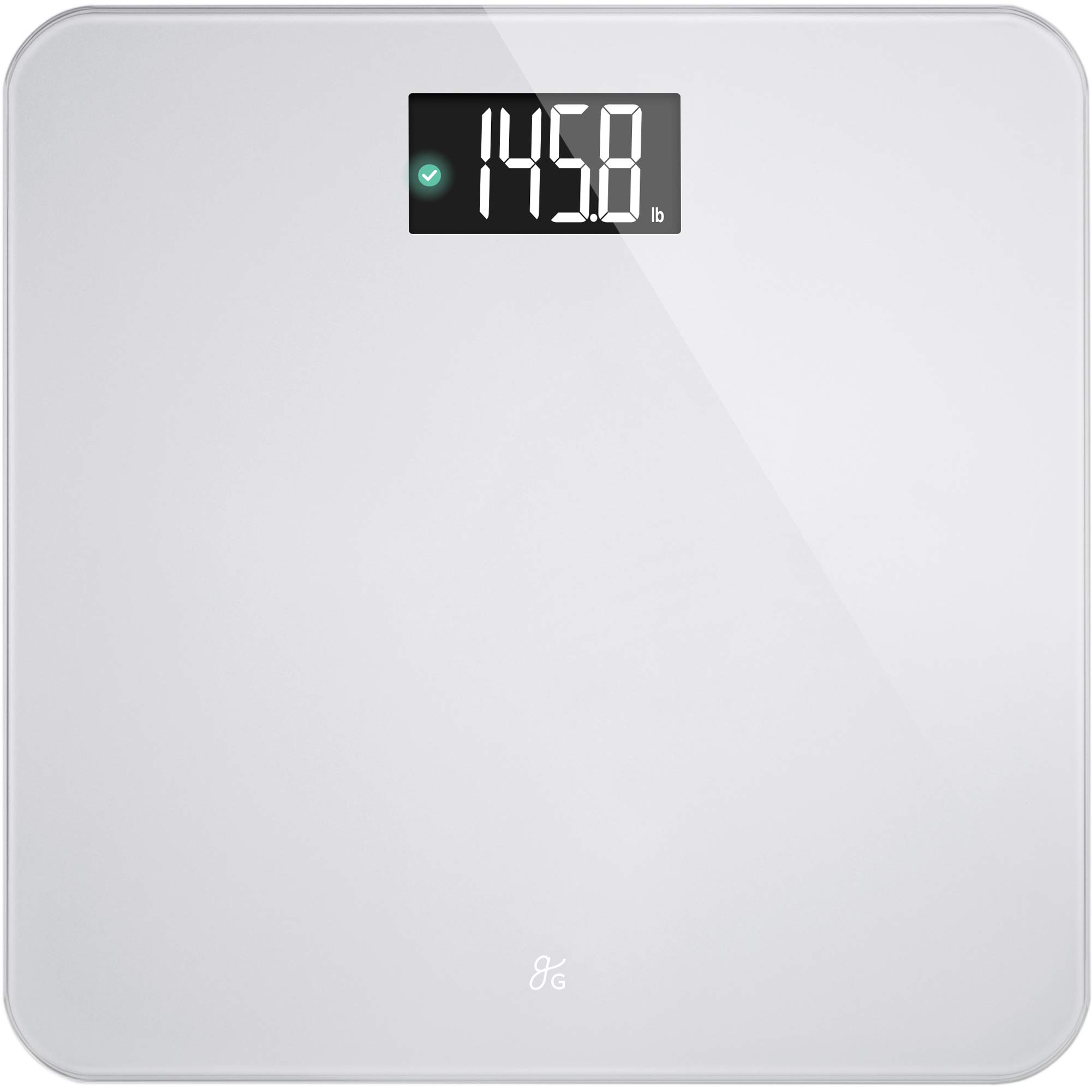 AccuCheck Digital Body Weight Scale from Greater Goods, Patent