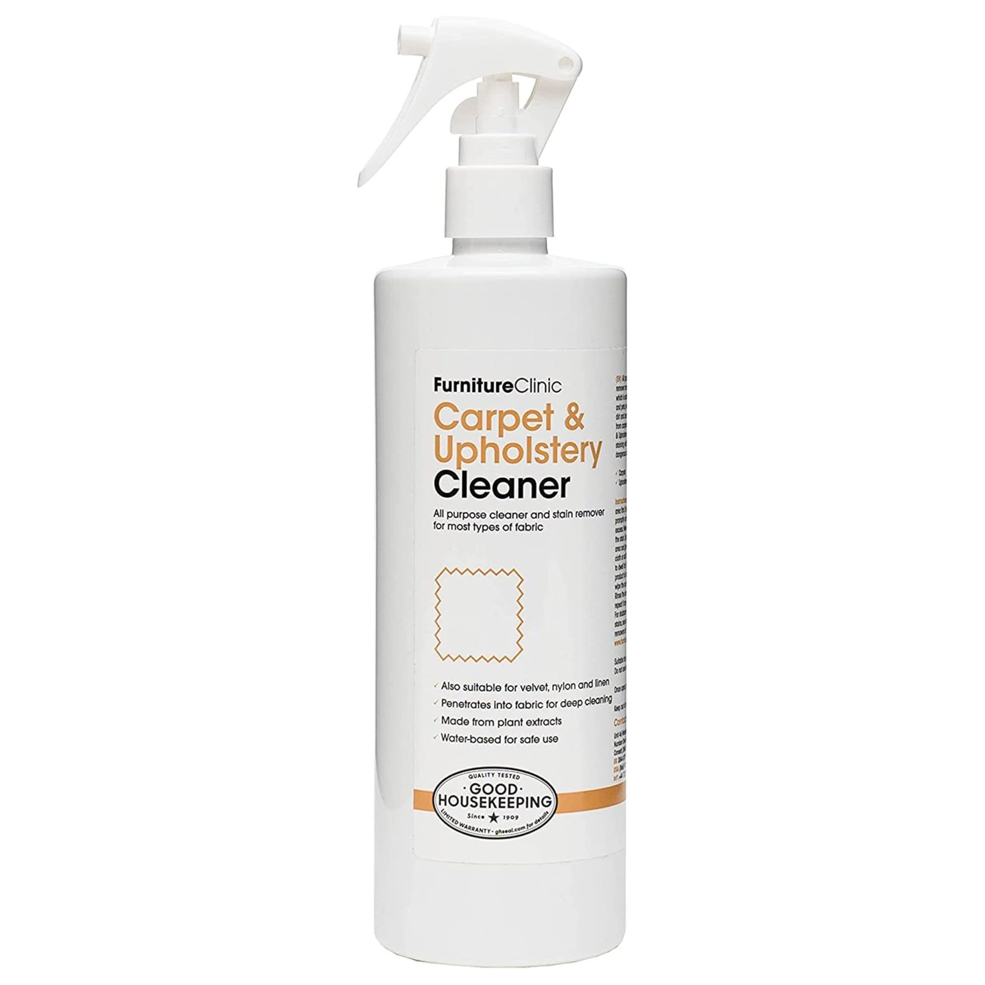 Furniture Clinic Carpet & Upholstery Cleaner Spray