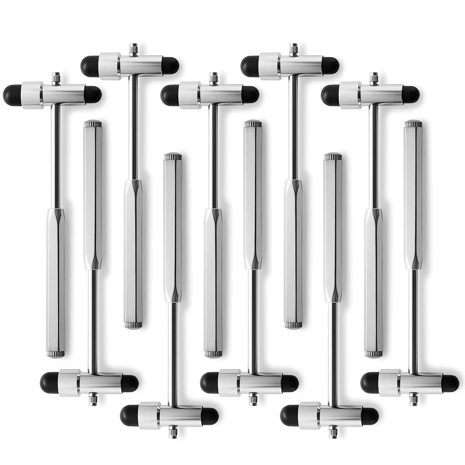 Primacare DH369310 Pack of 10 Buck Neuro Reflex Hammers