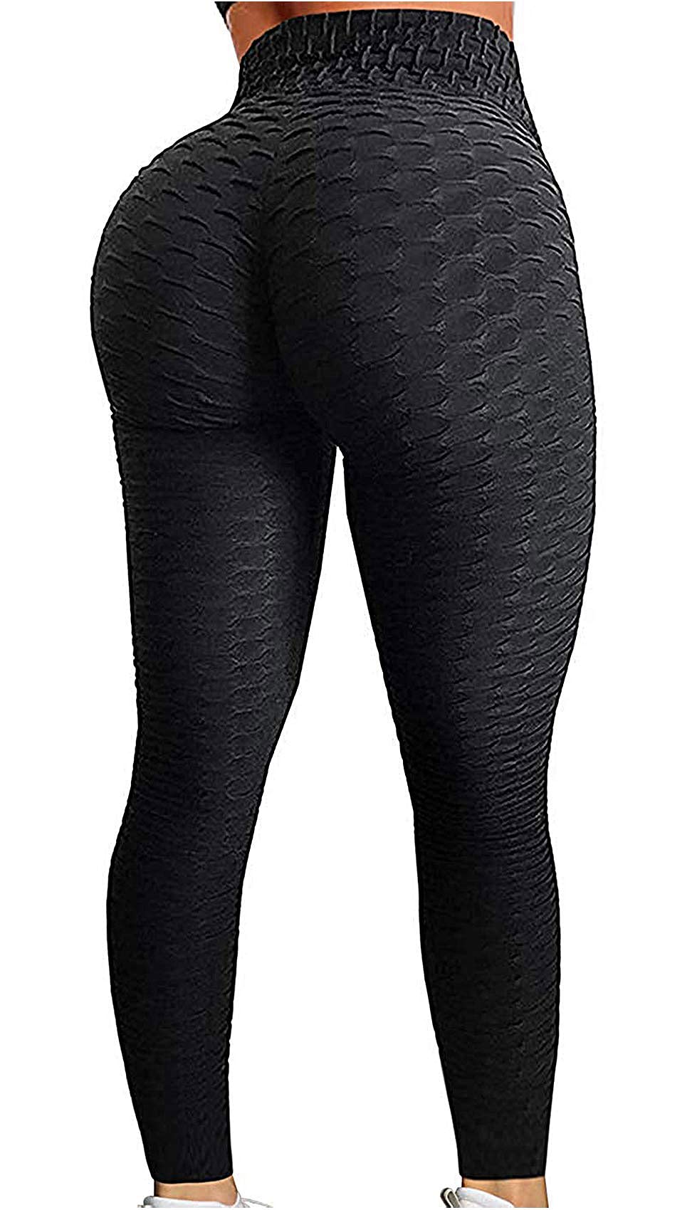 Sculpting High Waist Seamless Tummy Control Butt Lift Thigh Slimmer  Shapewear Leggings