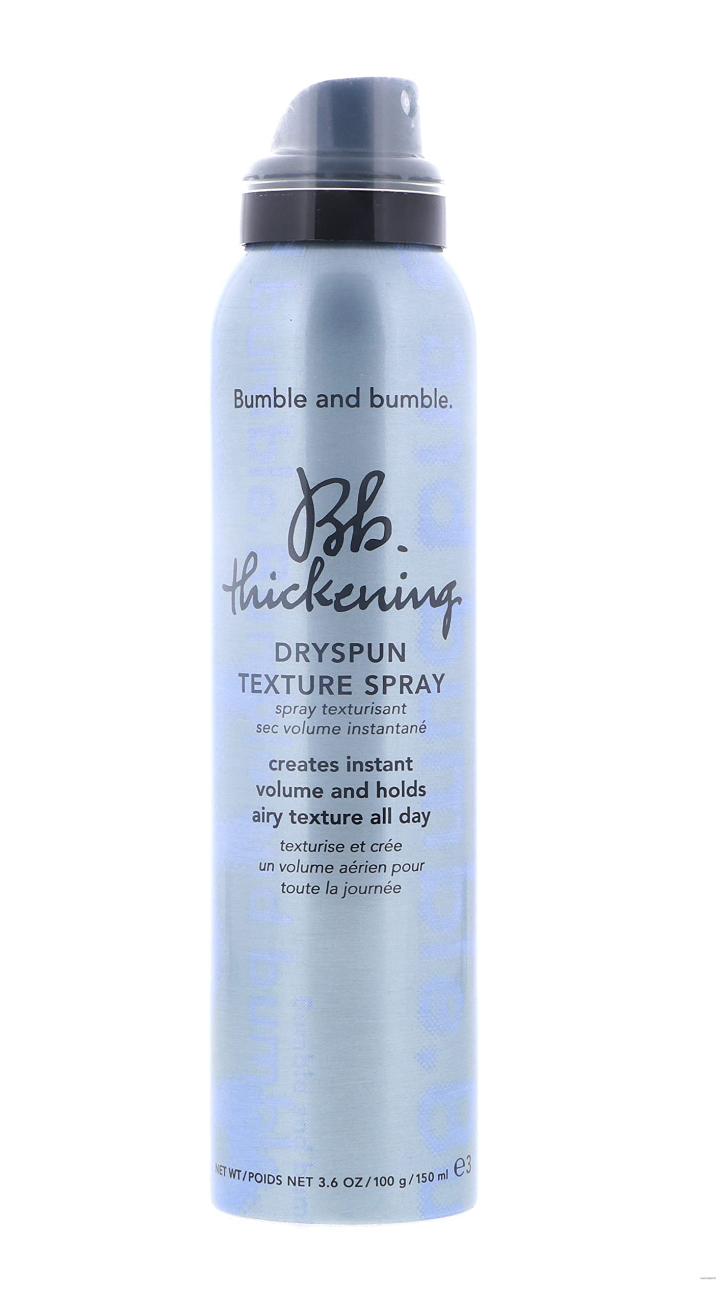  Bumble and Bumble Thickening Dryspun Texture Hair