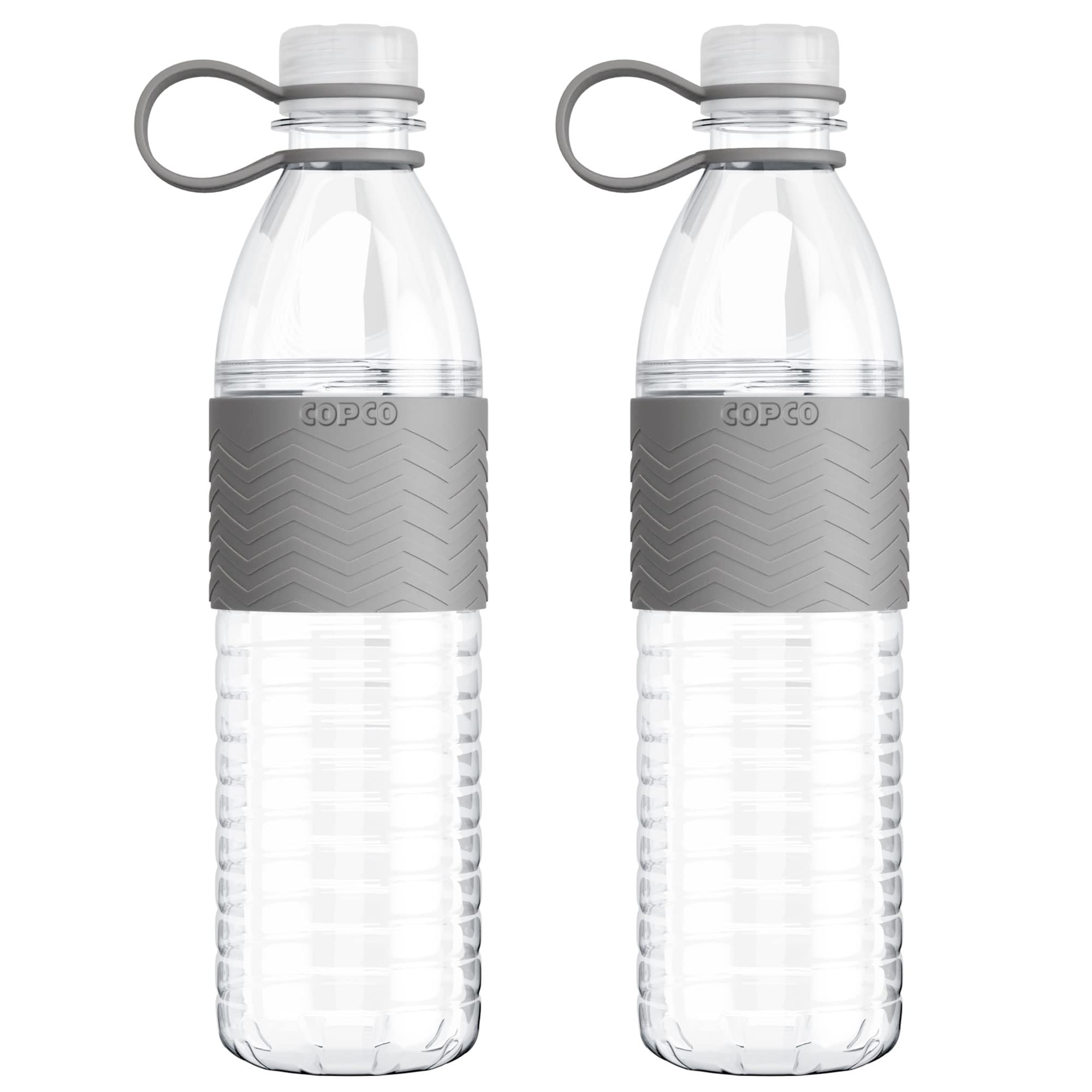 Copco Hydra Chevron Reusable Water Bottles