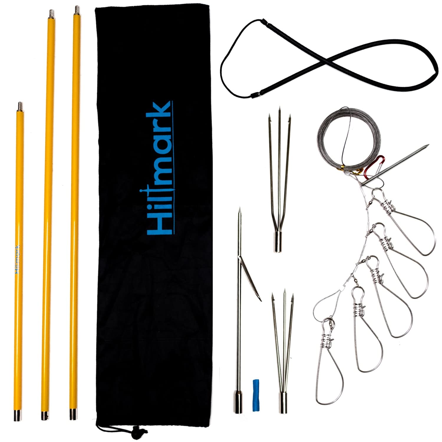 Trubrave – Spearfishing Pole Fiberglass For Scuba Diving Pole Spear 2
