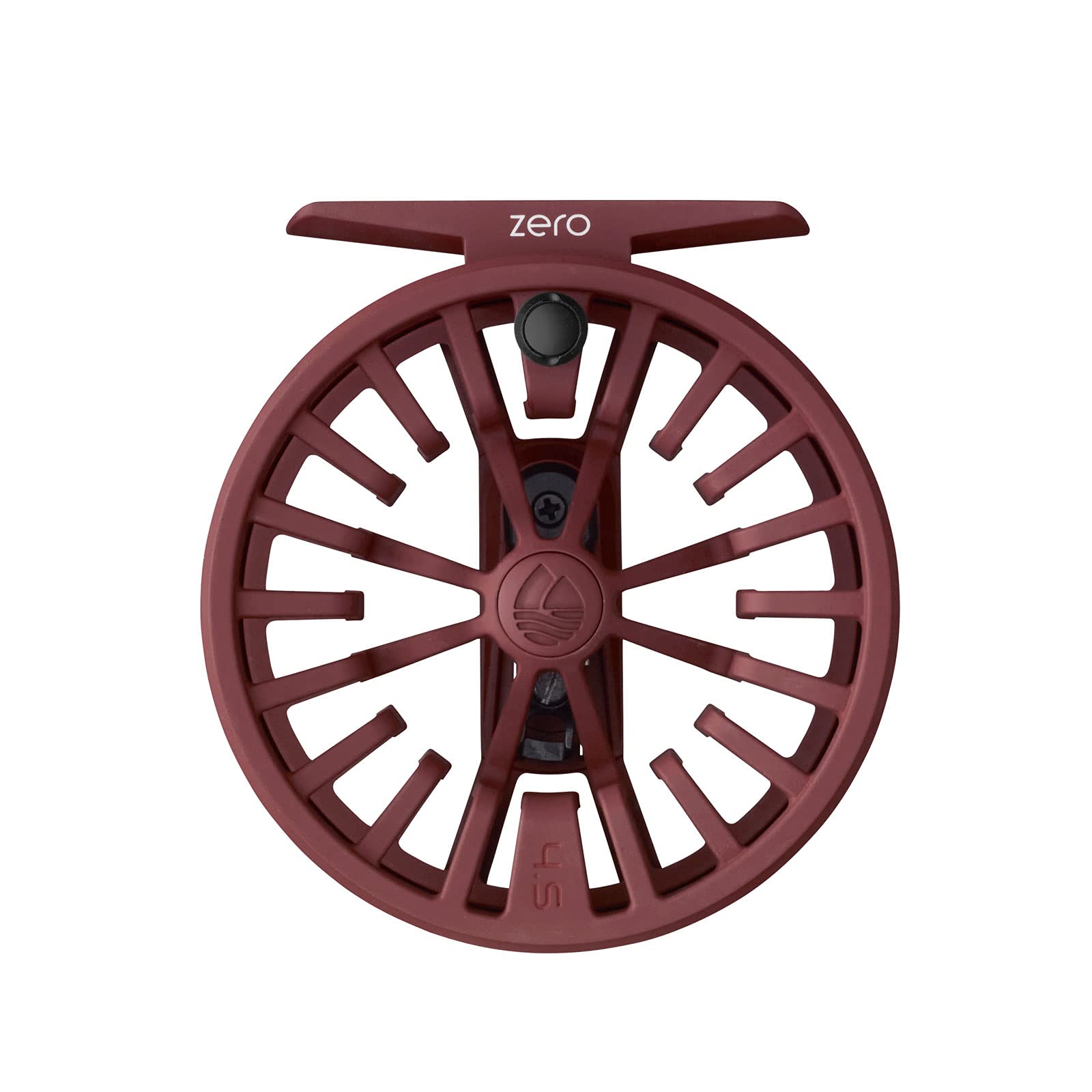 Redington Zero Spare Spool, Fly Fishing Reel Spool Only, Burgundy, 4/5