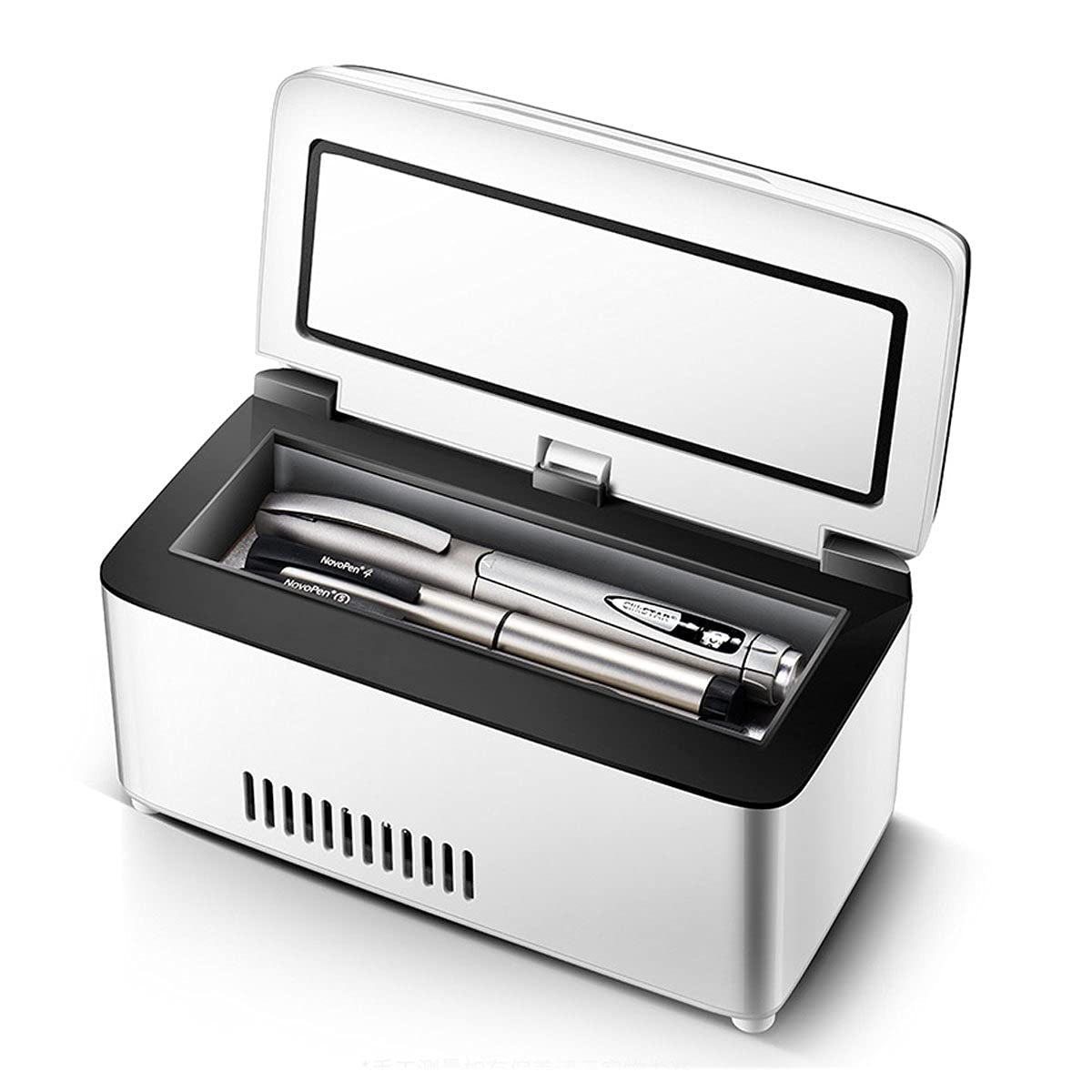 WZFANJIJ Insulin Refrigerator Mini Fridgeportable Insulin Refrigerated