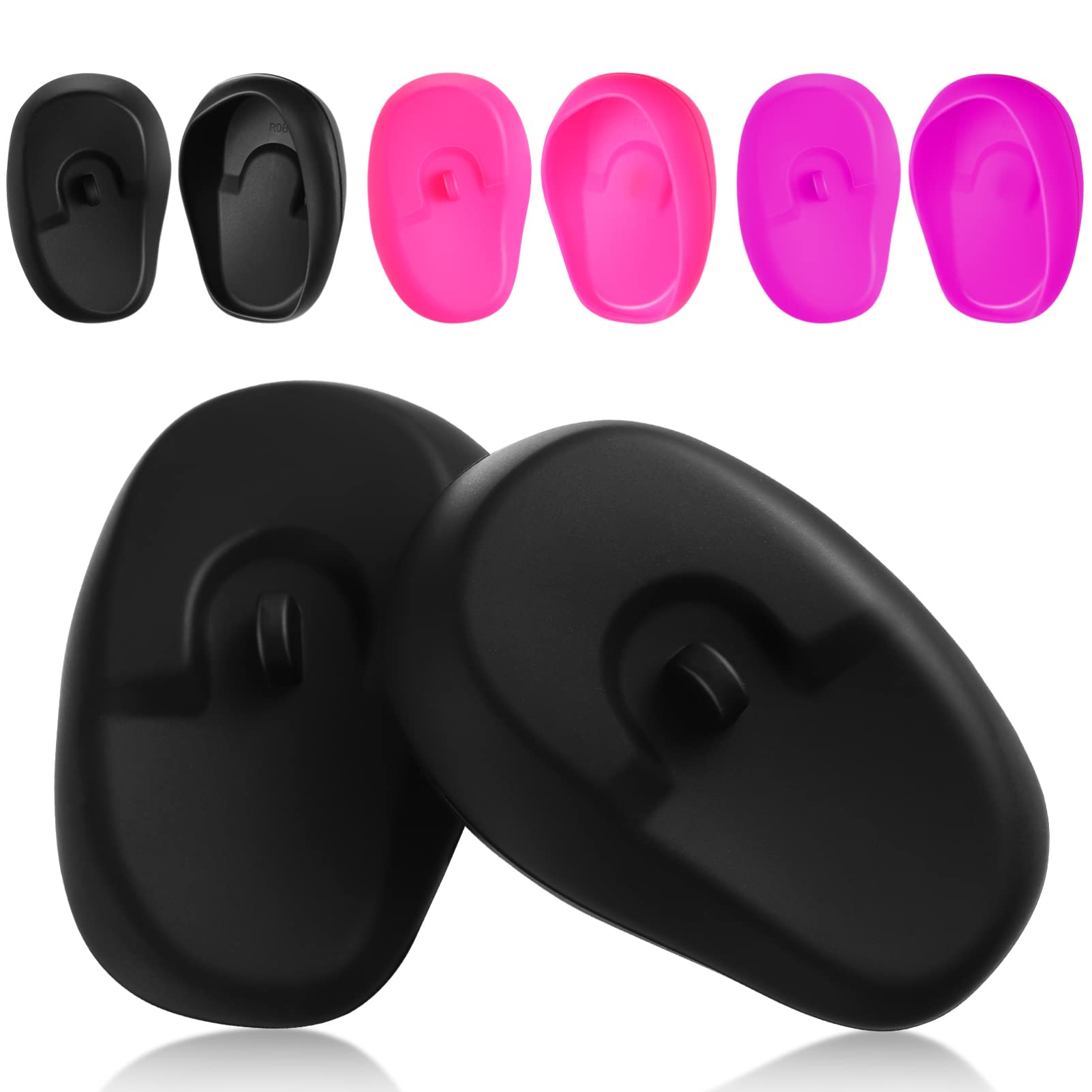 3pairs Silicone Ear Tips For Sale New Zealand| New Collection Online| SHEIN New Zealand