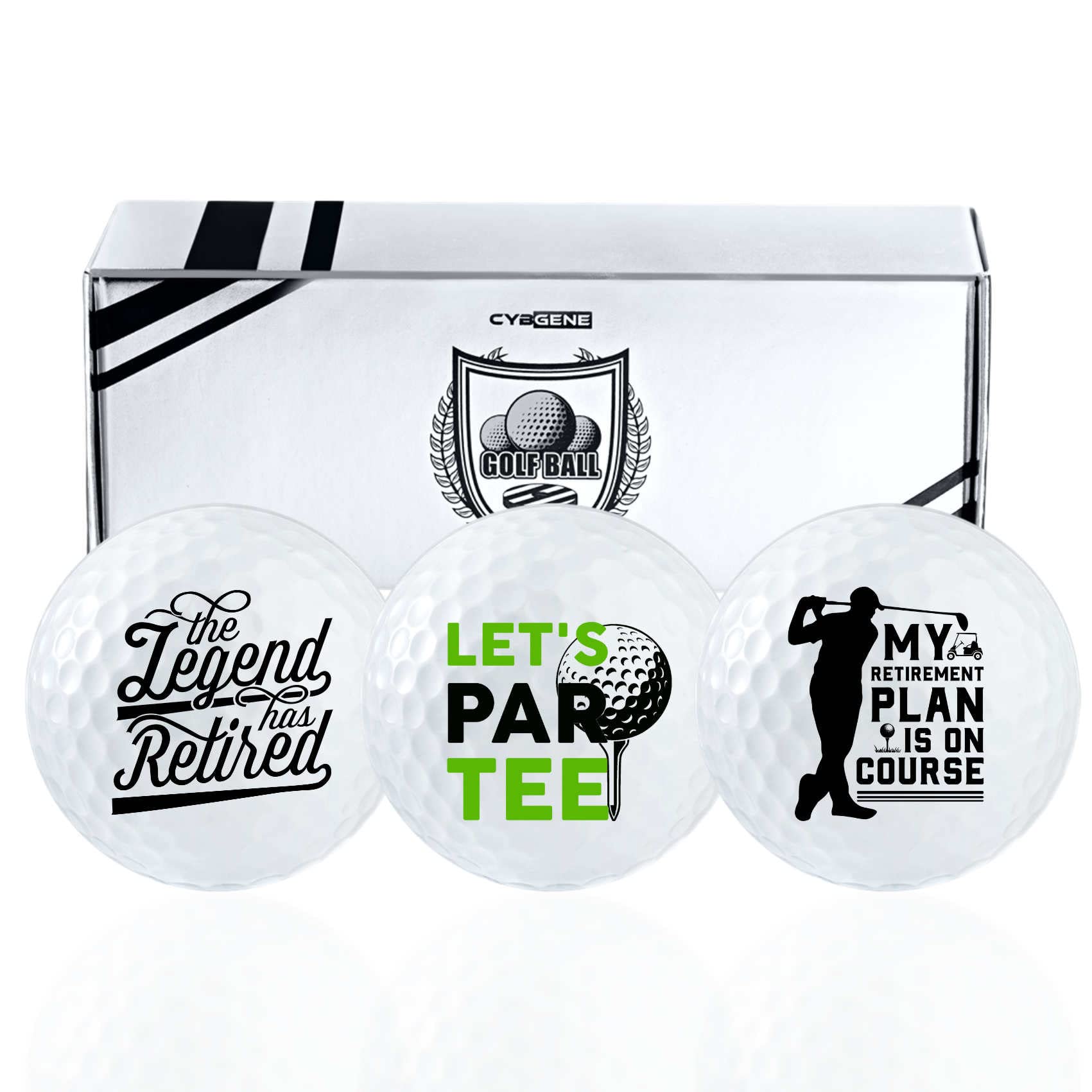 Funny Golf Balls, Id Tap That, Funny Golf Gifts for Men, Boyfriend Golf  Gift, Husband Golf Gift, Golf Gifts for Him, Golf Anniversary Gifts