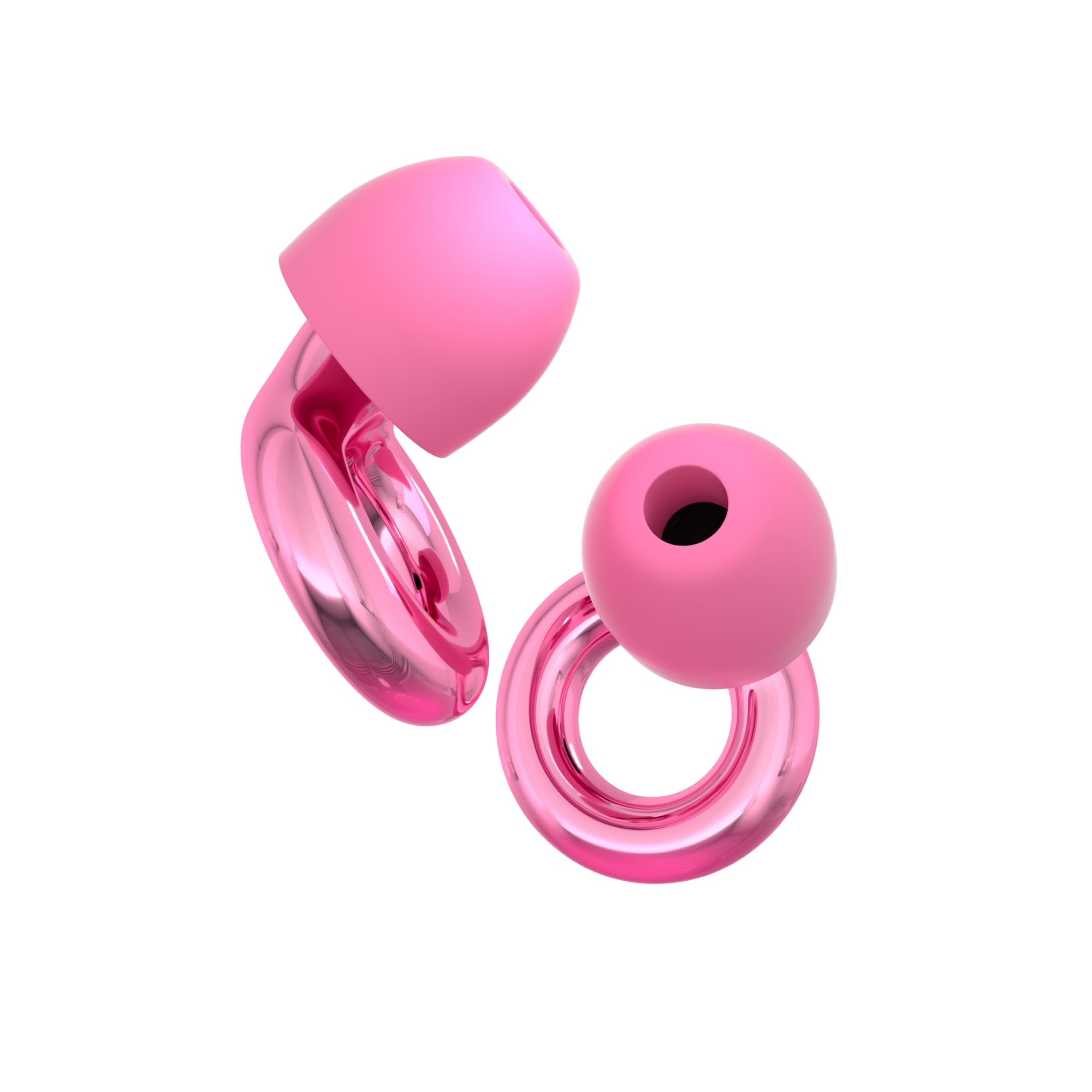 Loop Experience Equinox Earplugs High-Fidelity Reusable Earplugs, Colourful Hearing Protection