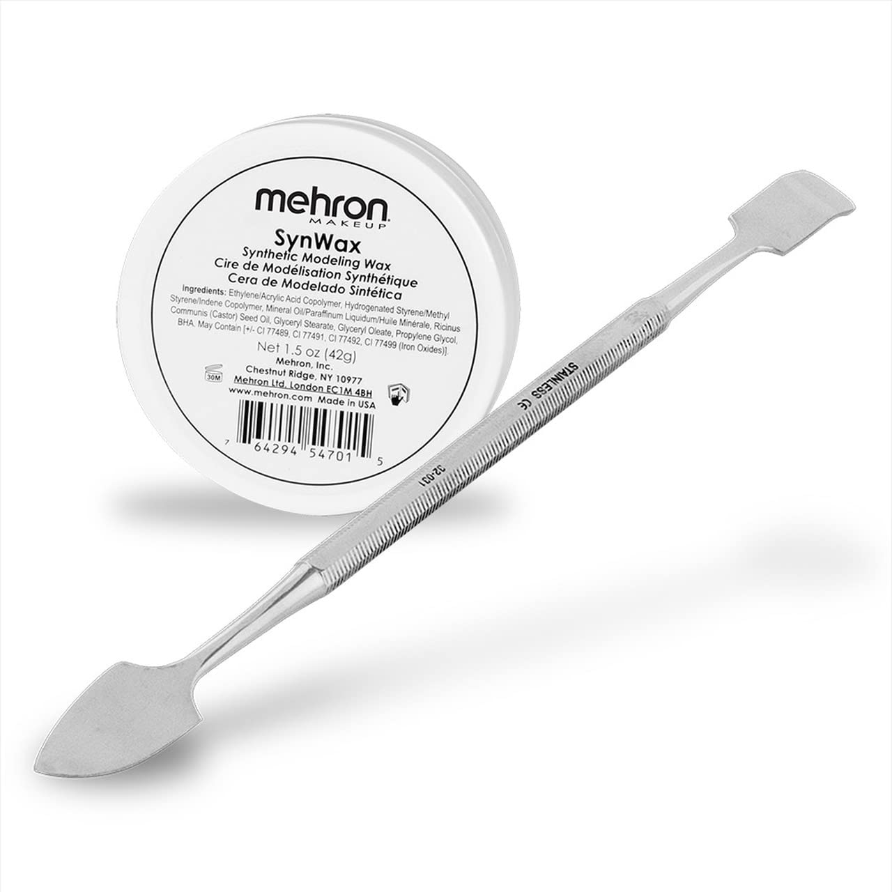 SynWax  Mehron Makeup