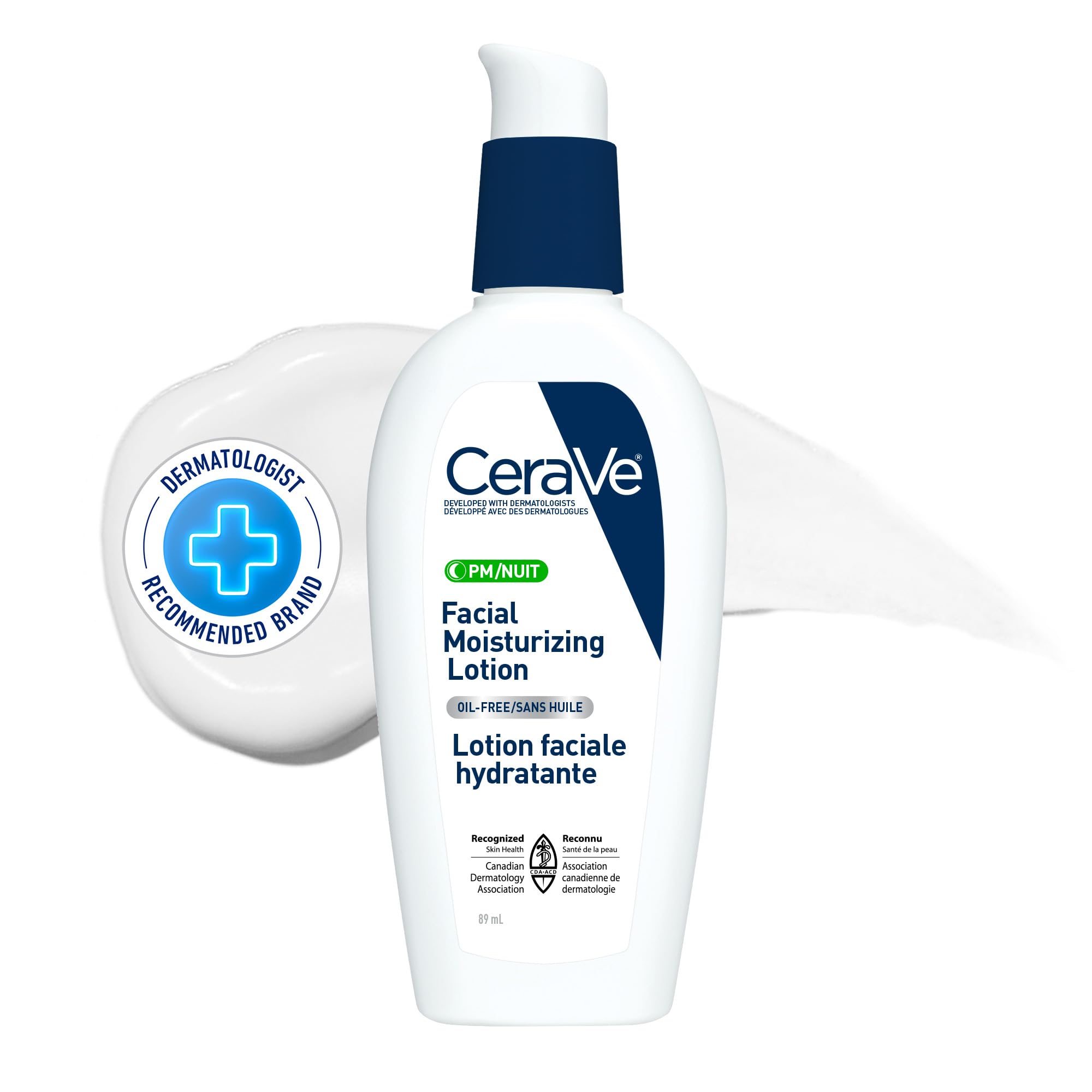 CeraVe Facial Moisturizing Lotion PM ２本 PM Facial Moisturizing Lotion | CeraVe