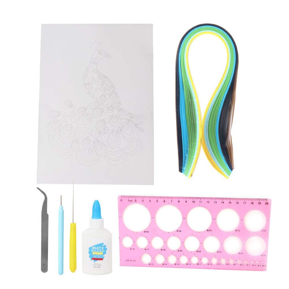 PAPER QUILLING TOOLS