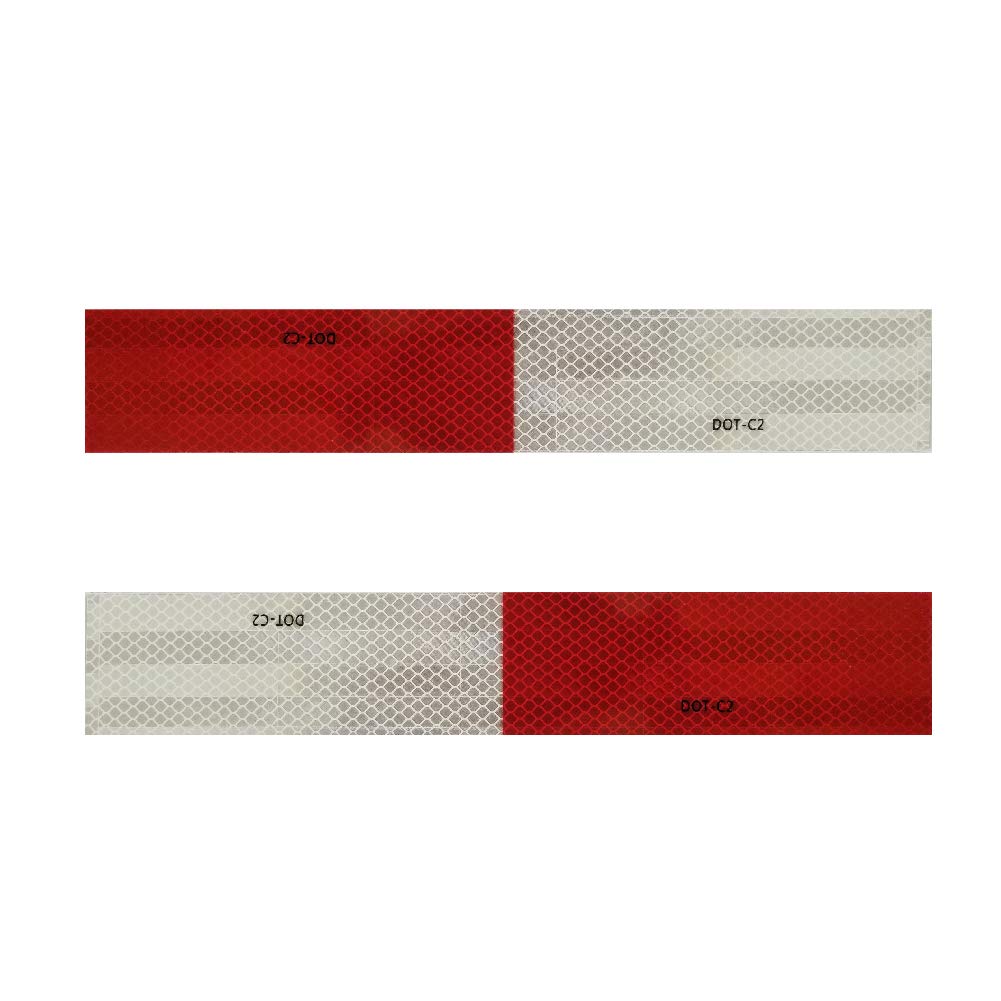 Reflective dot tape - Red - Cache Boutique