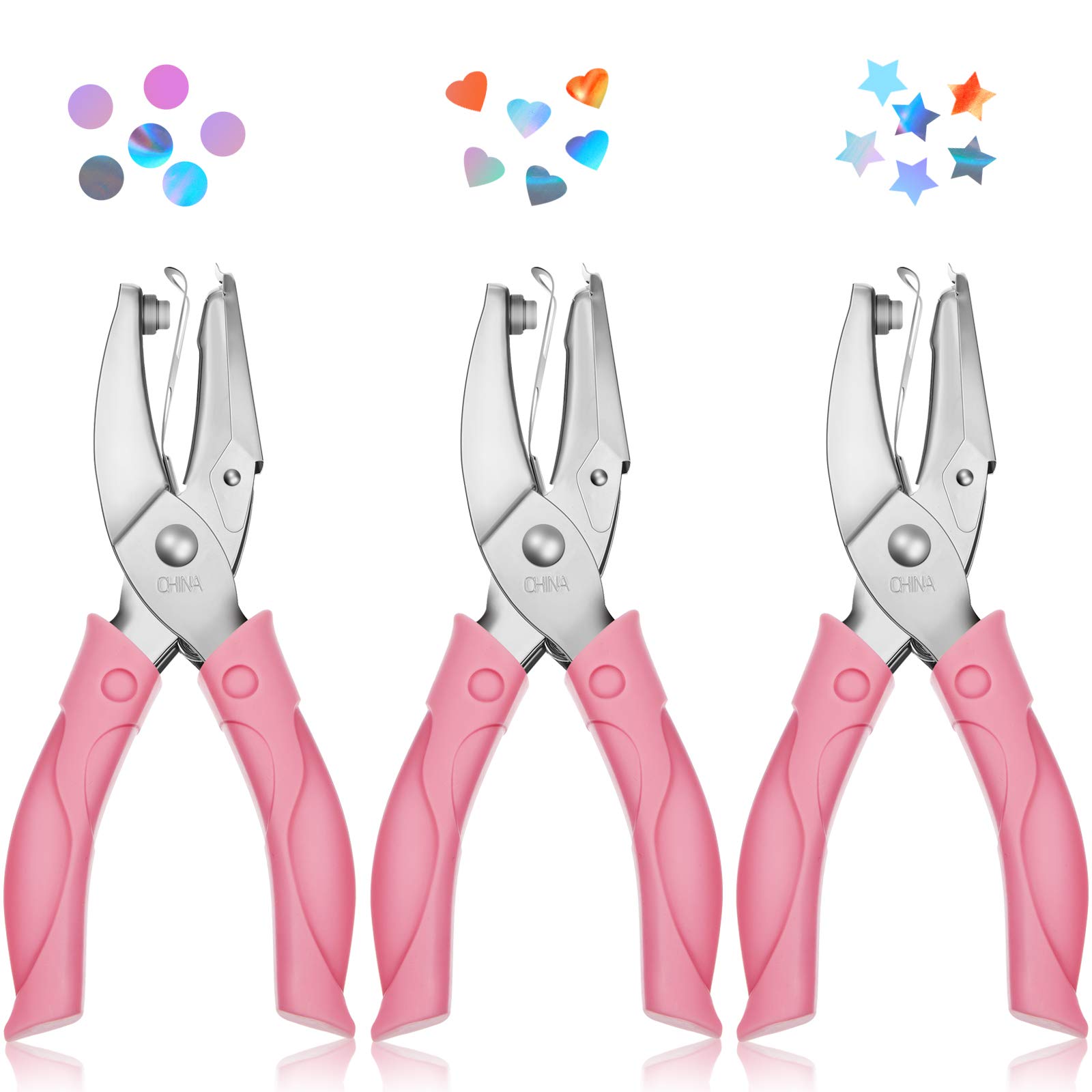 Heart Hole Punch, Heart Hole Puncher, Heart Punch, India