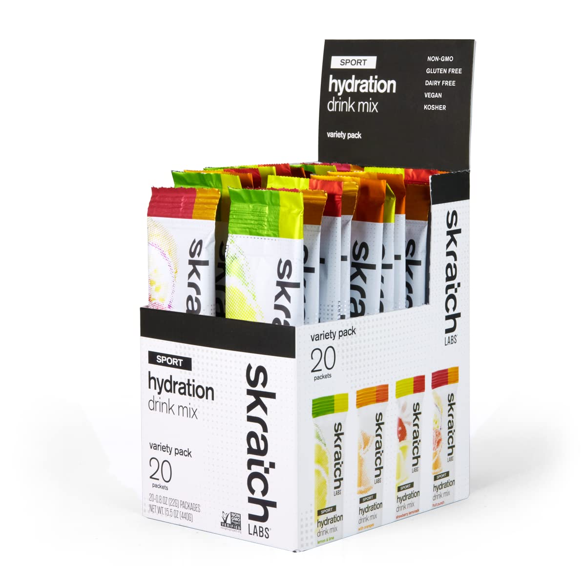 Shop Skratch Labs Hydration: Elevate Your Athletic Performance Today!