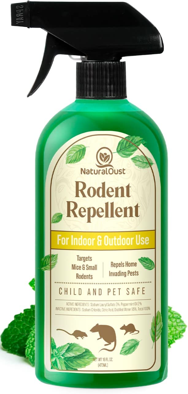 Buy Rodent Repellent Spray