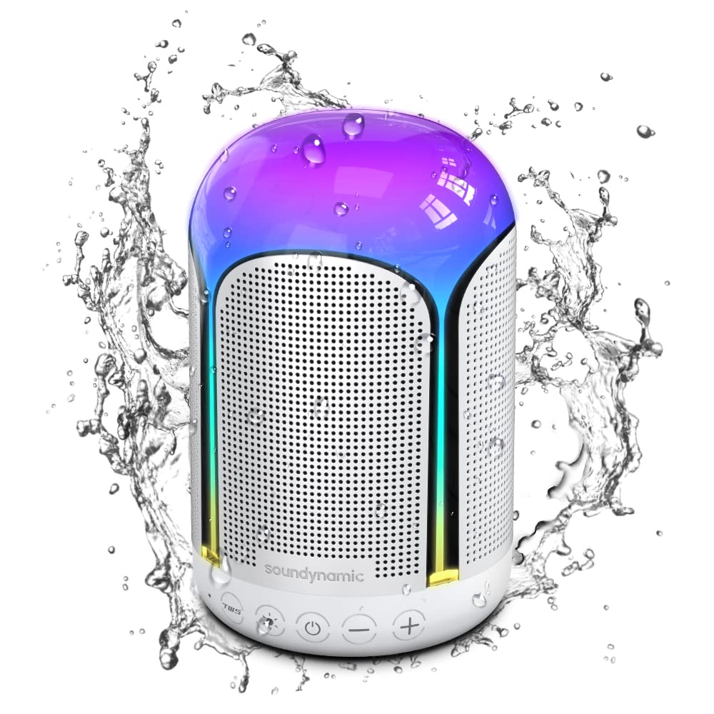 soundynamic Vibe Portable Bluetooth Speaker Wireless Speaker with