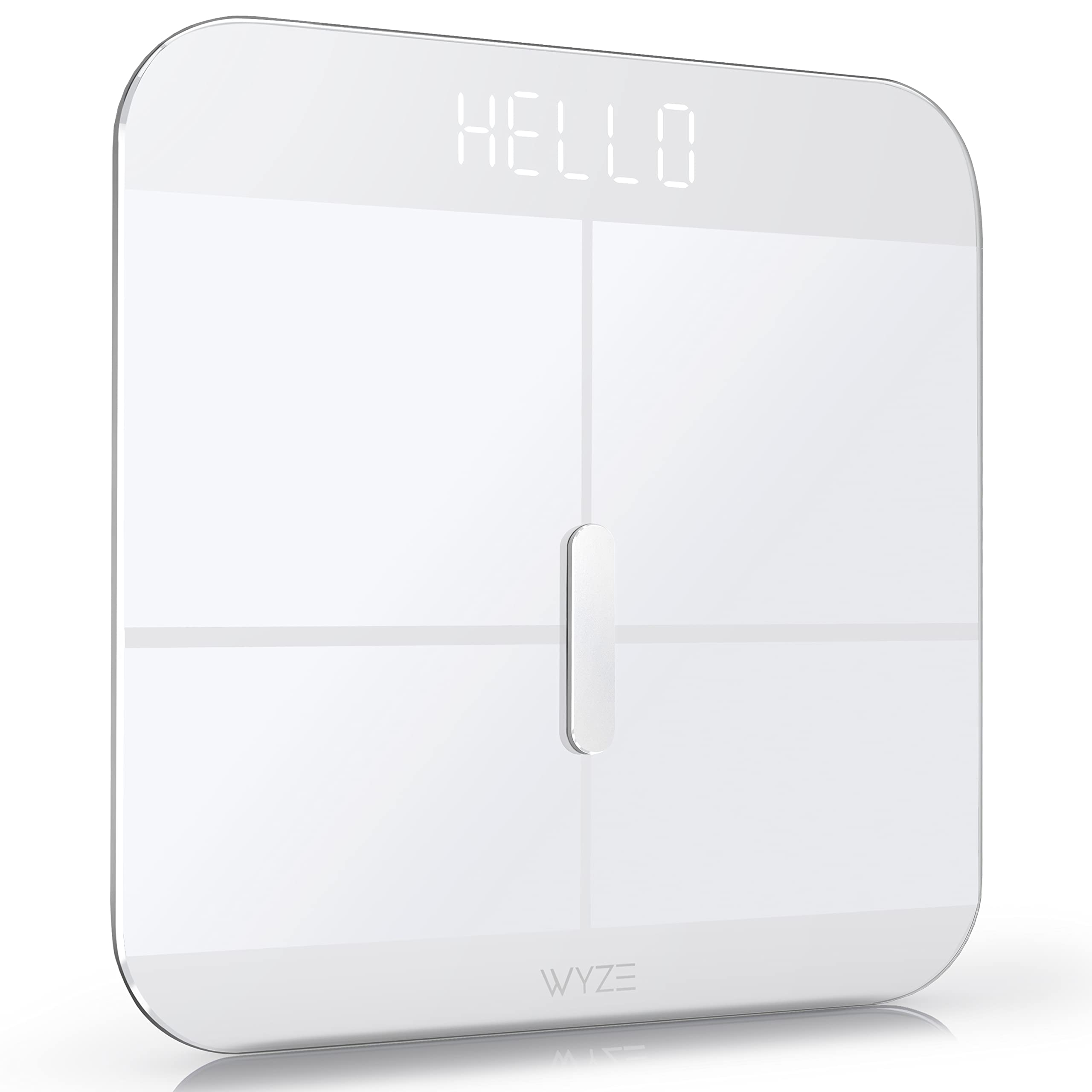 WYZE Smart Scale X for Body Weight, Digital Bathroom Scale for BMI, Body  Fat, Water and