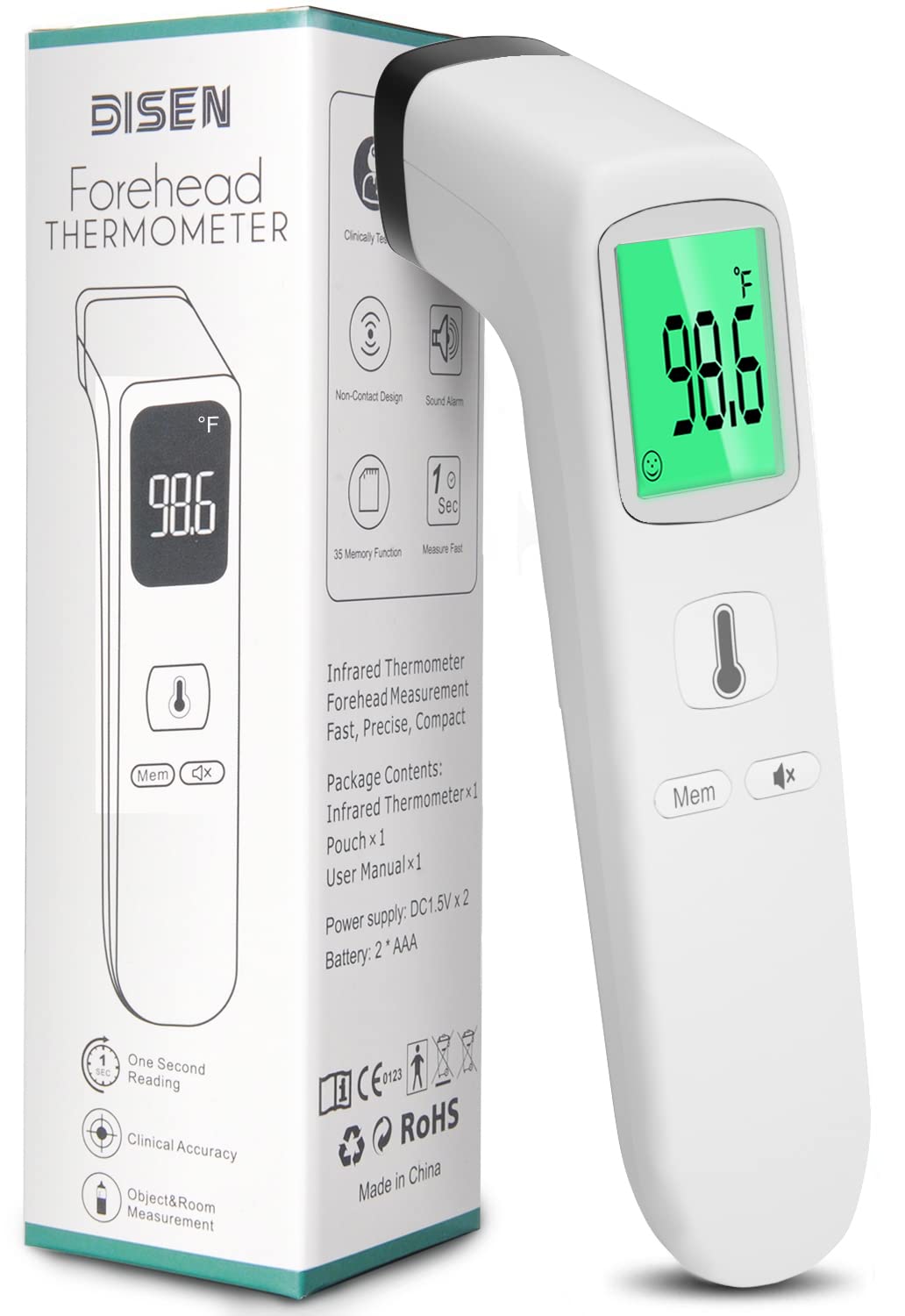 Digital Thermometer