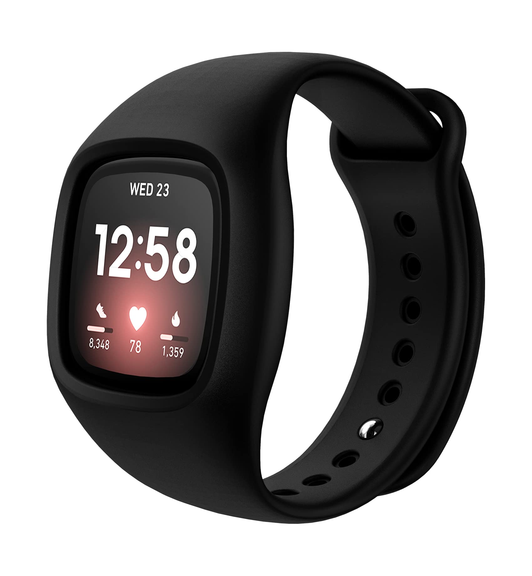 fitfit - fitbit versa3 お値下げしました！ fitfit - fitbit versa3 お値下げしました！の通販 by か な's