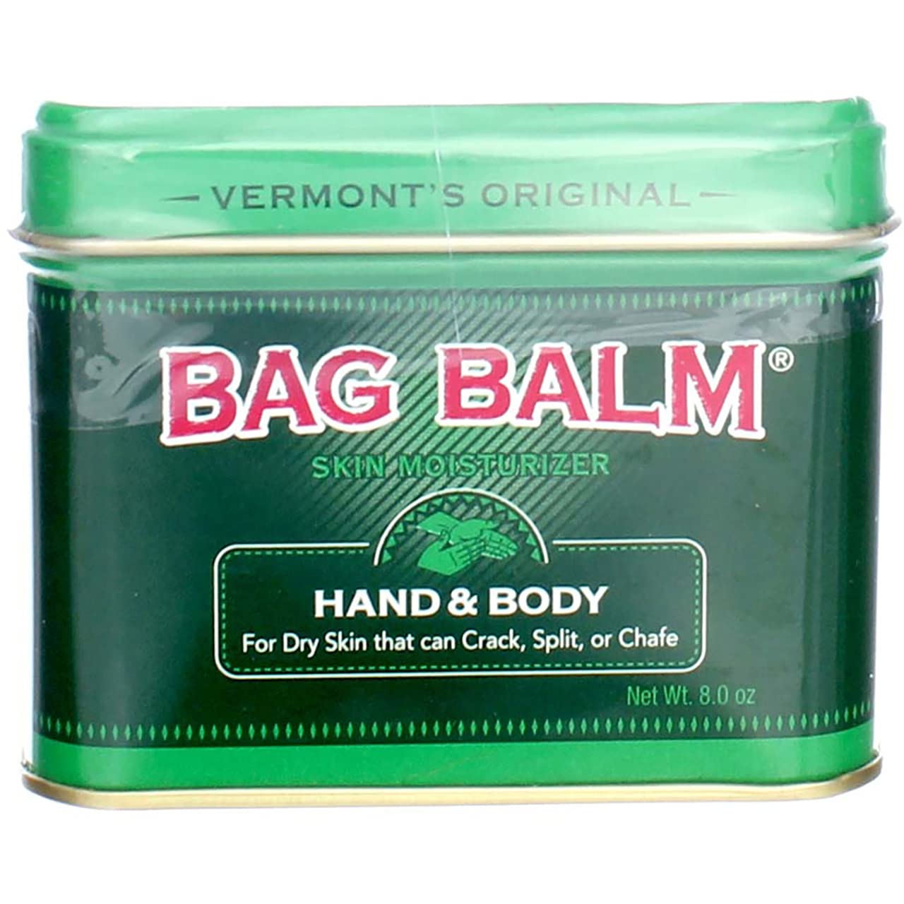 Vermont's Original Bag Balm Skin Moisturizer