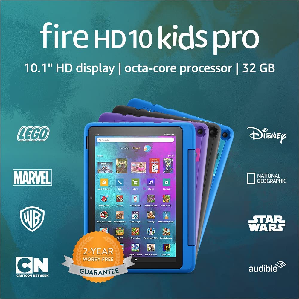 Official Site: Fire HD 10 tablet, 10.1, 1080p Full HD