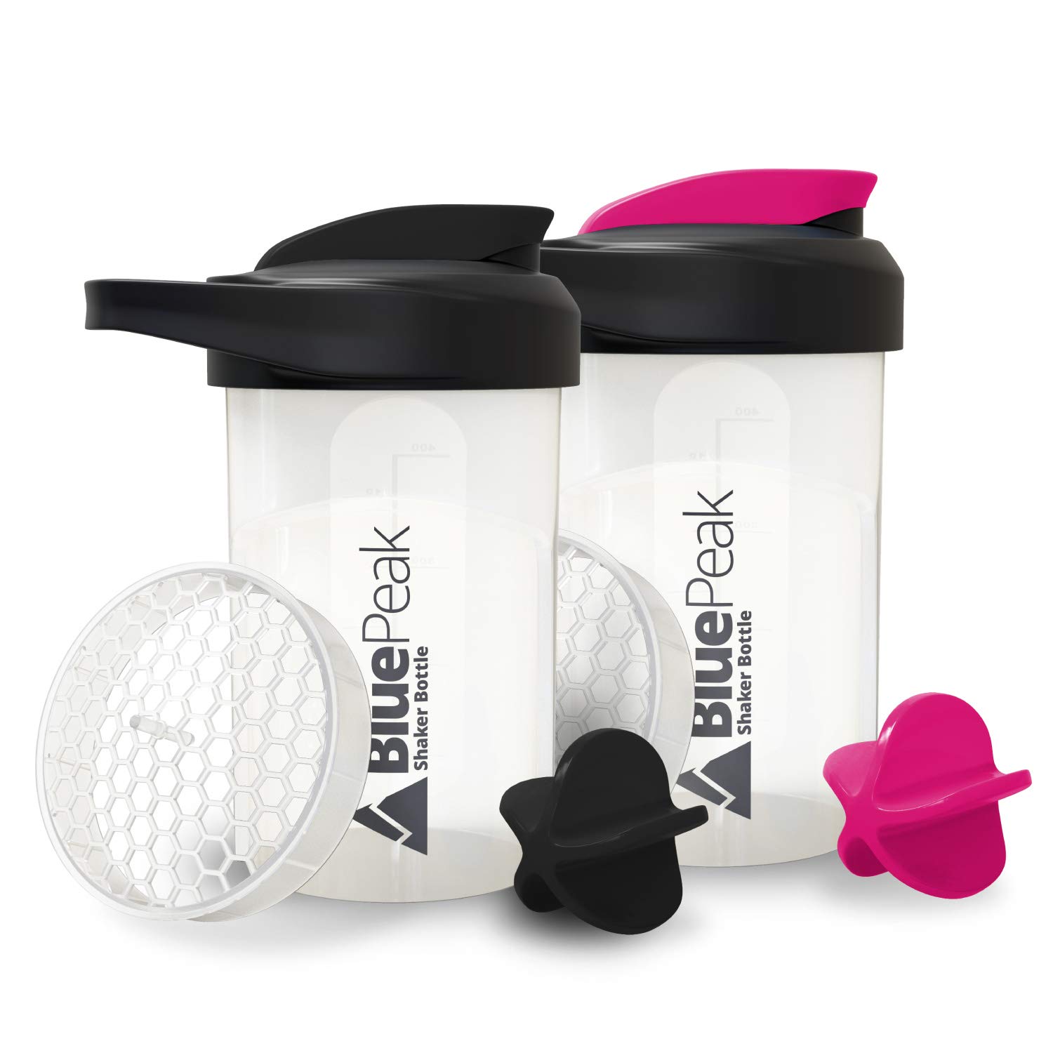 13.5 oz Small Protein Shaker Bottle