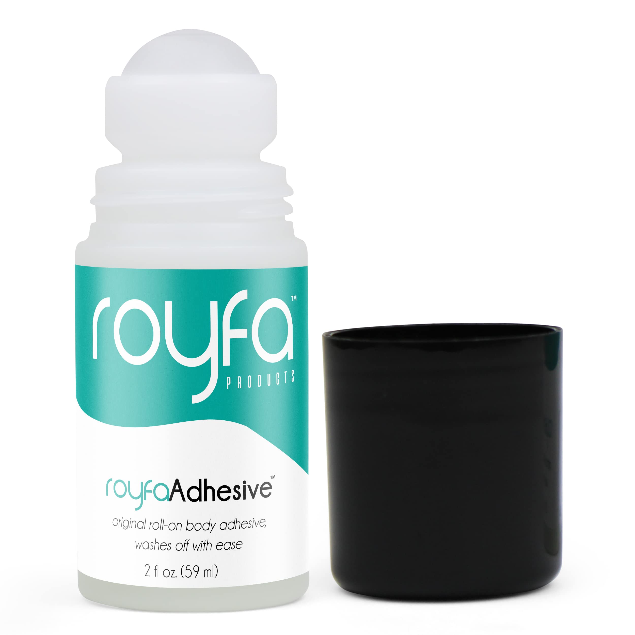 Roll On Body Adhesive, Body Glue for Dancers - Skin Glue - Liquid Fashion  Tape - Body Glue for