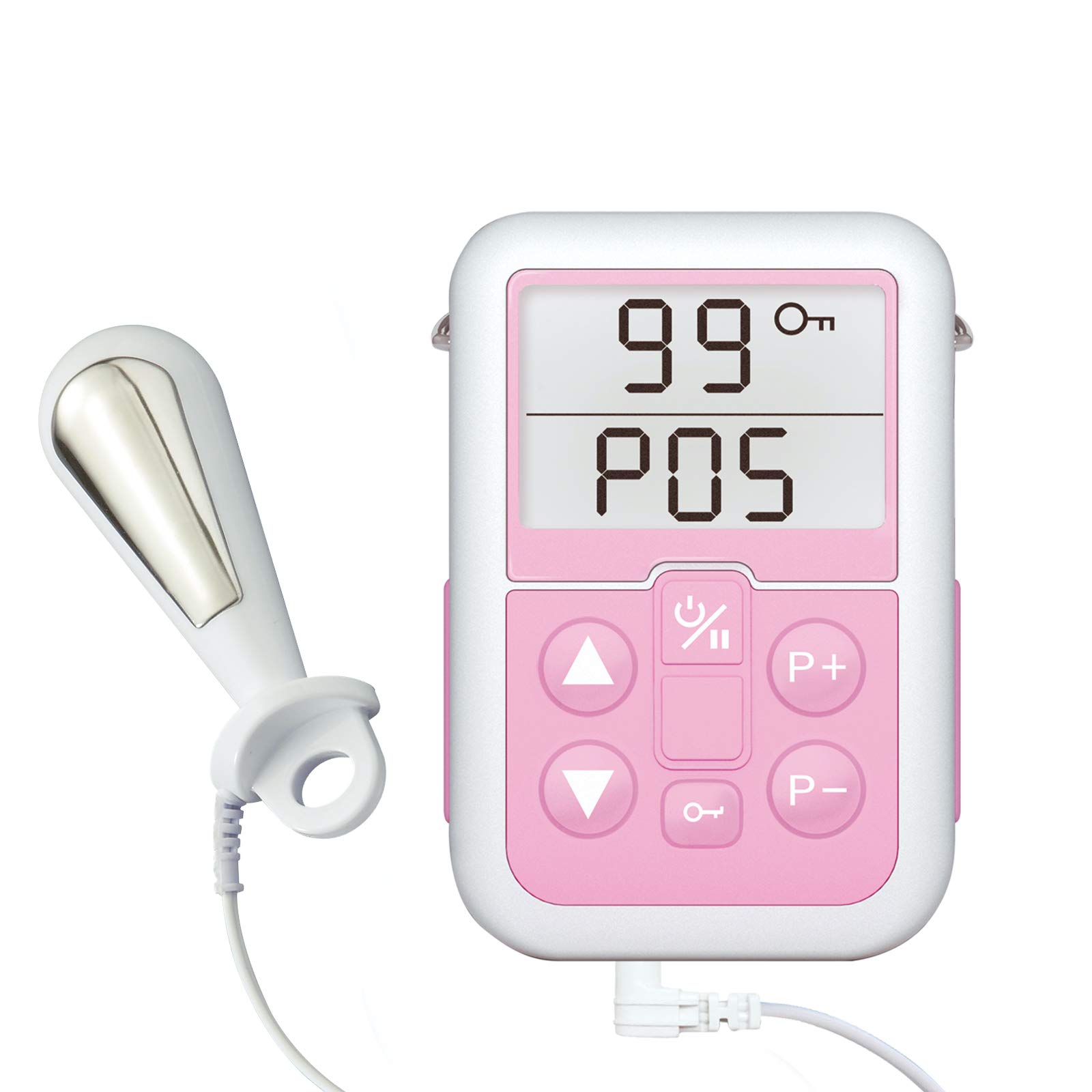 iStim V2 Kegel Exerciser Incontinence Stimulator with Probe for Bladder  Control and Pelvic Floor Exercise for Women and Men Electrical Muscle  Stimulator (EMS)