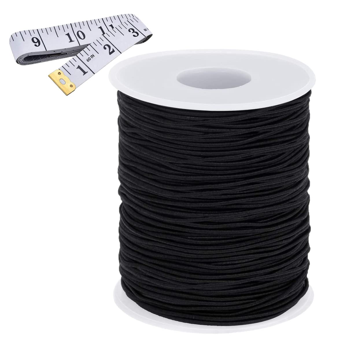 Colorful Elastic Rope/ Elastic Thread - China Latex Thread and Elastic  Thread price