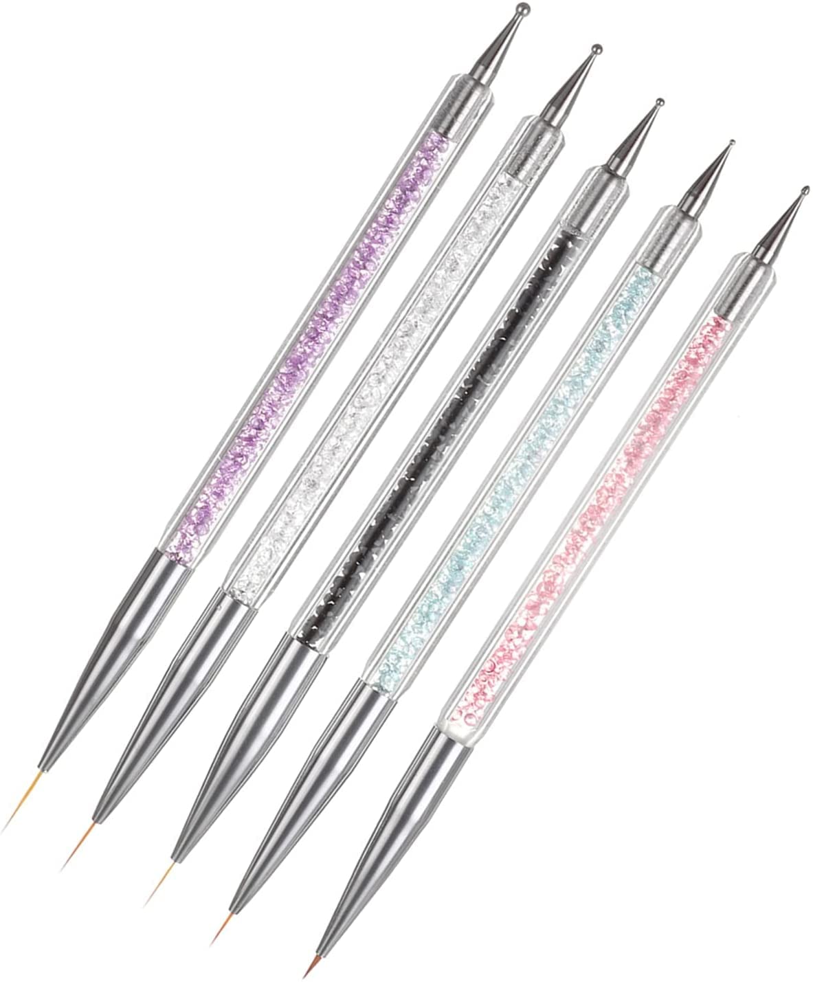 Nail Art Dotting Tool Set