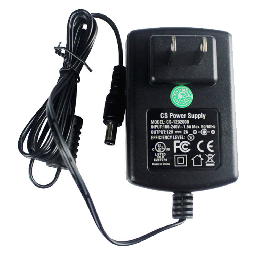 Ac 100 240v Converter Adapter Dc 12v