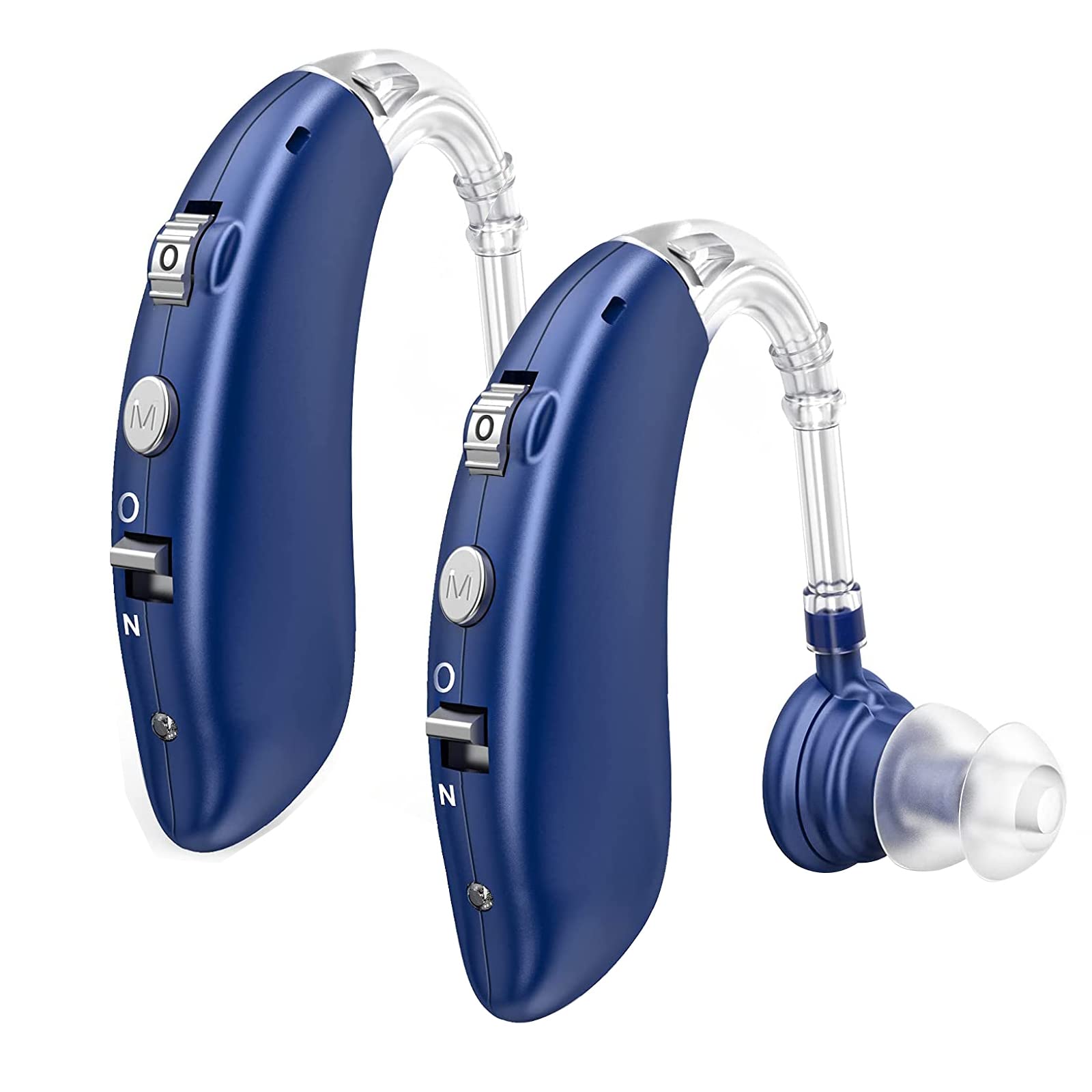 Sonic Technology Super Ear Deluxe Rechargeable Sound Amplifier With 3