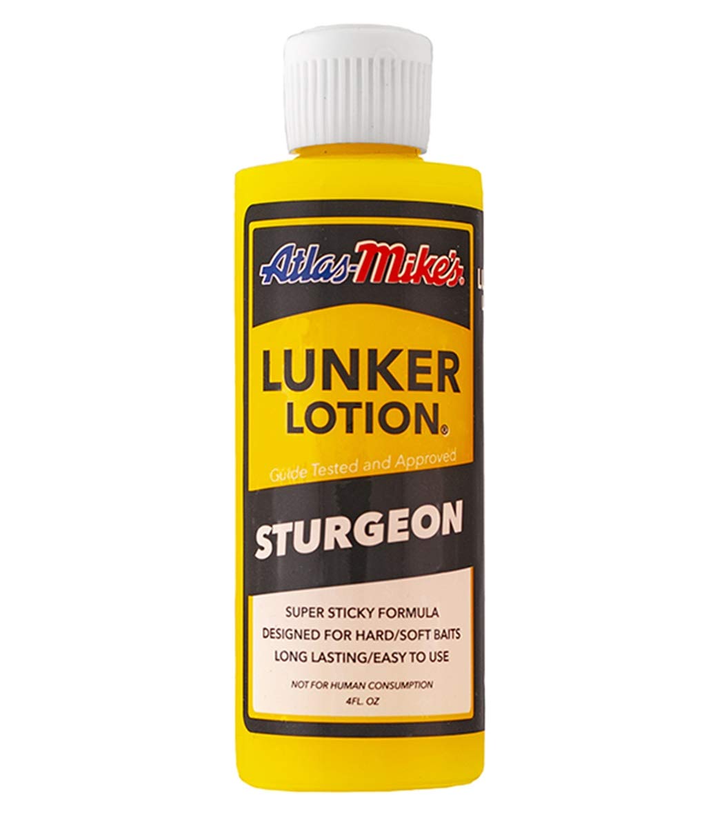 Mike's Fising Bait/Lure Lunker Lotion Sturgeon Regular