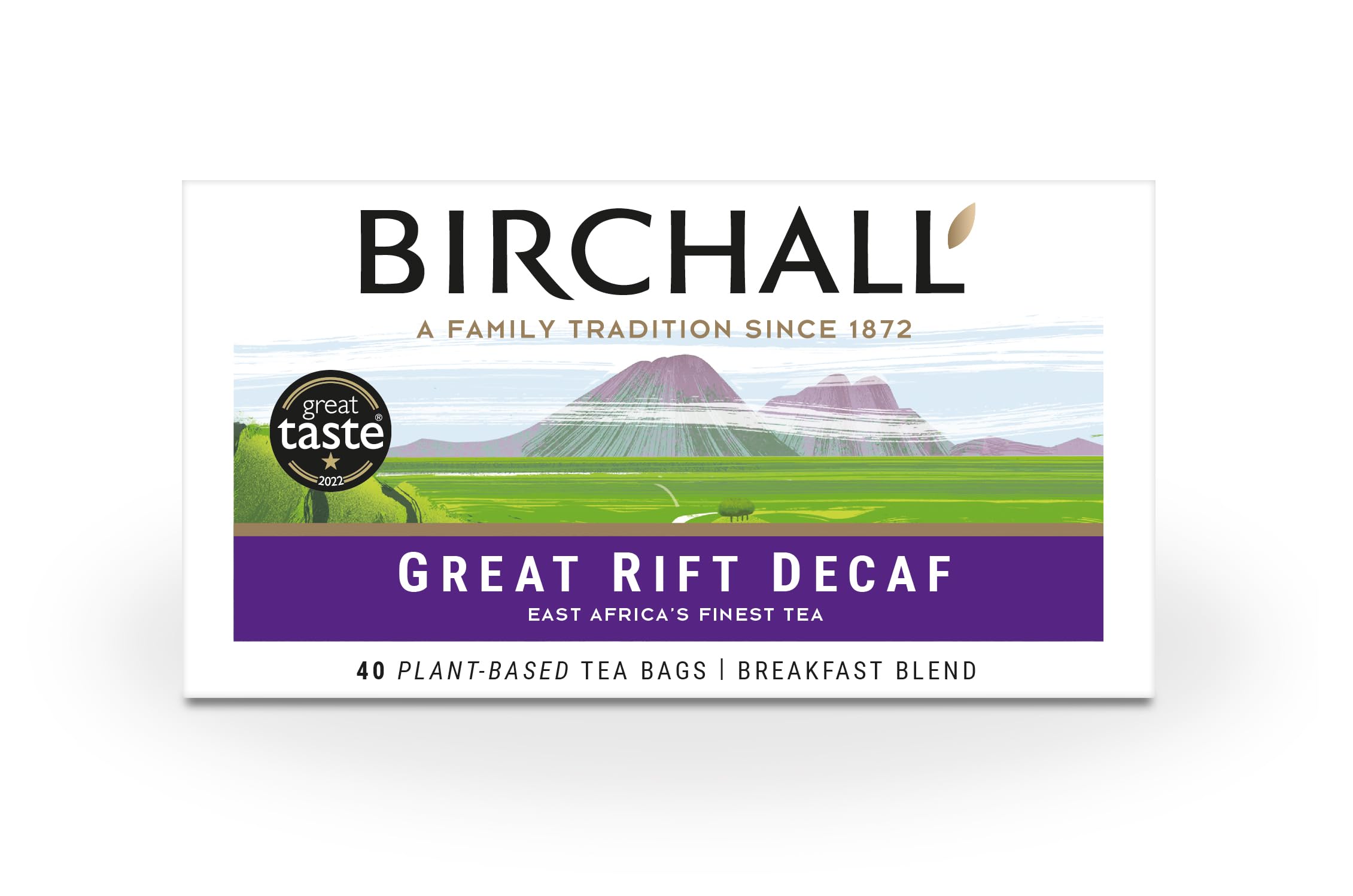 An update on plant-based tea bags