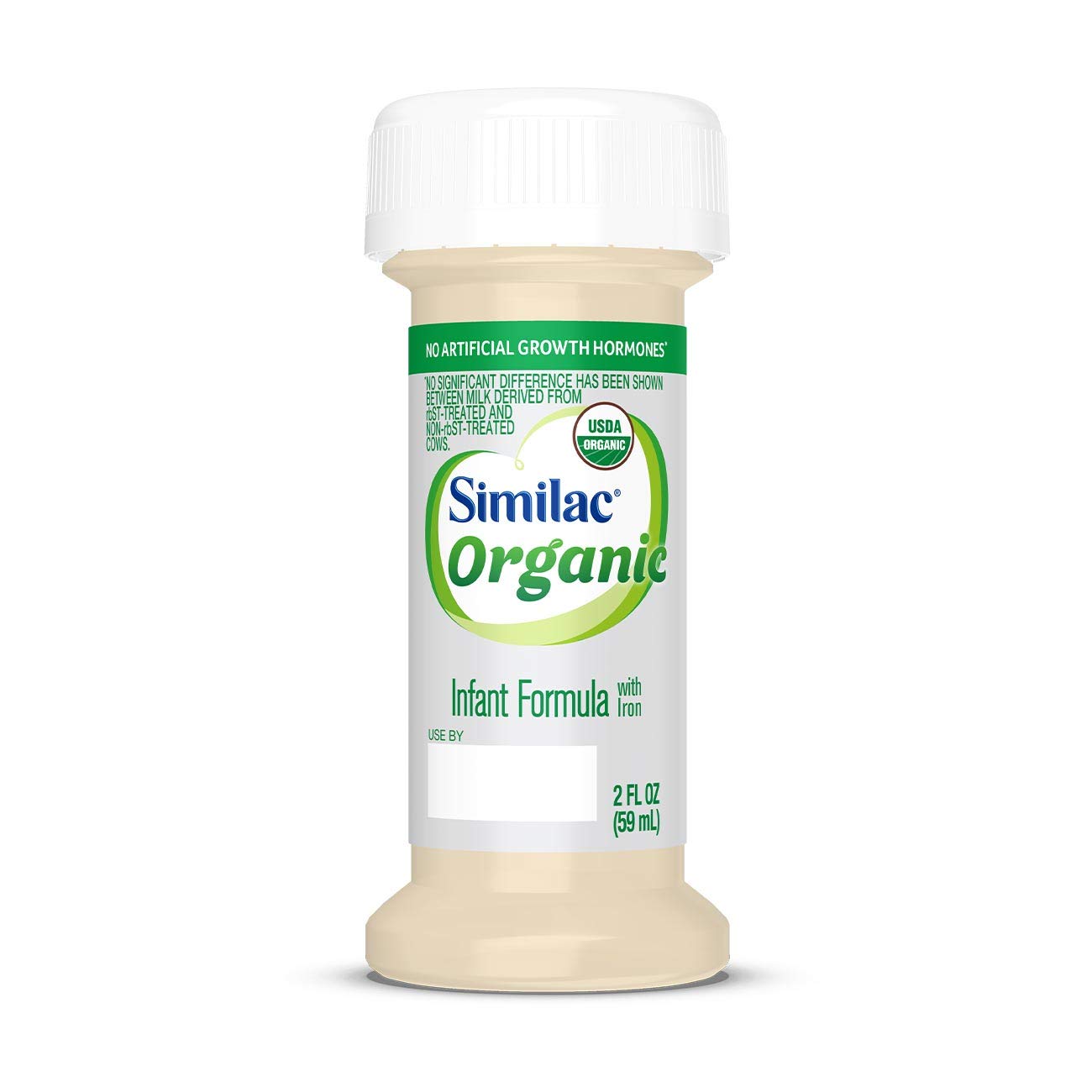 Organic Infant Formula